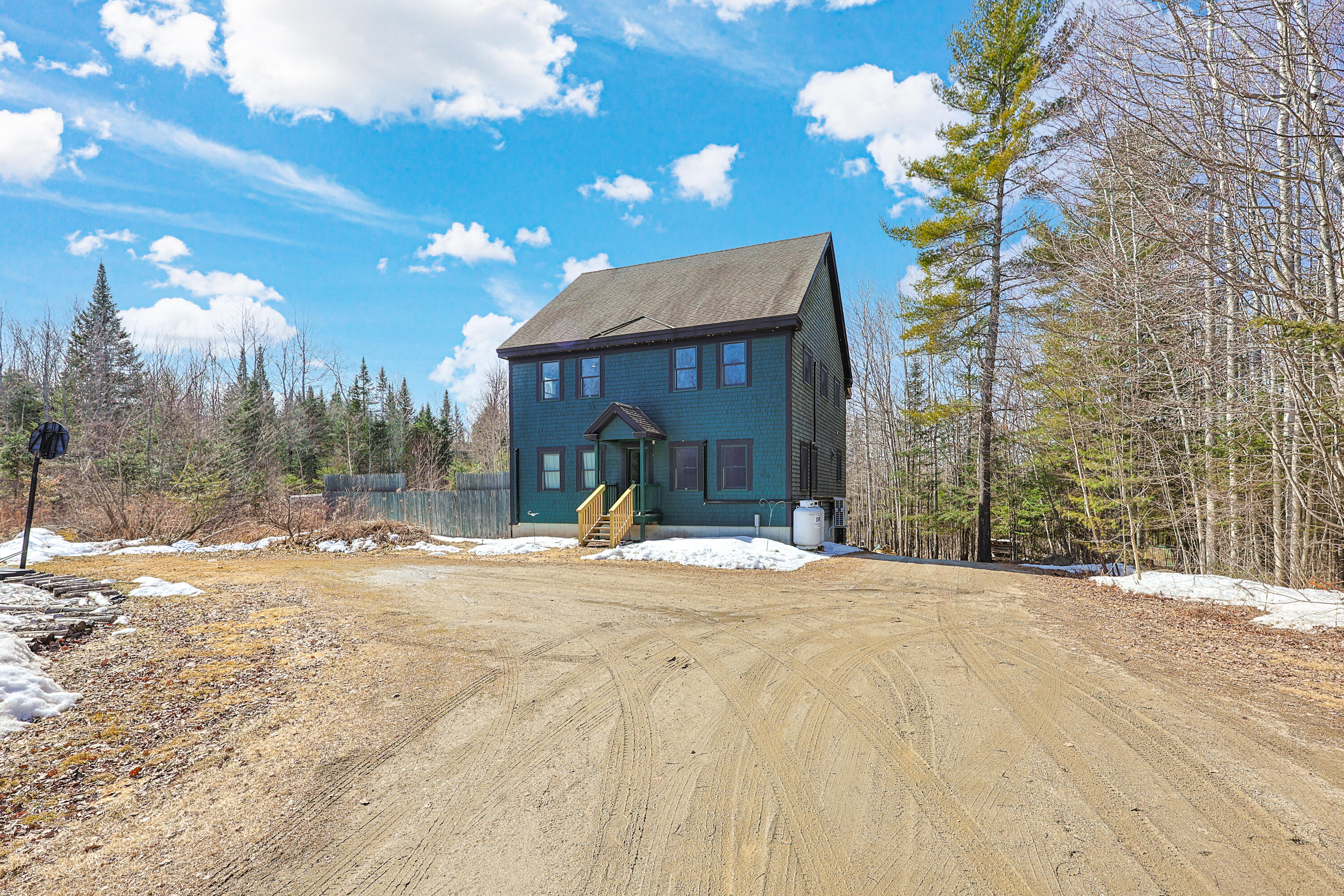 130 Farmers Hill Road, Andover, ME, 04216