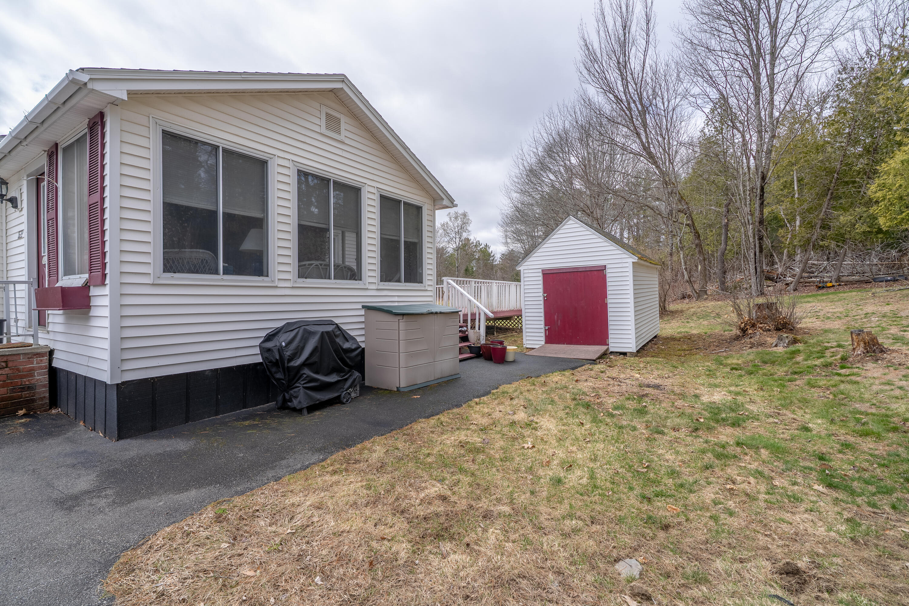 1522 Pushaw Road, Glenburn, ME, 04401