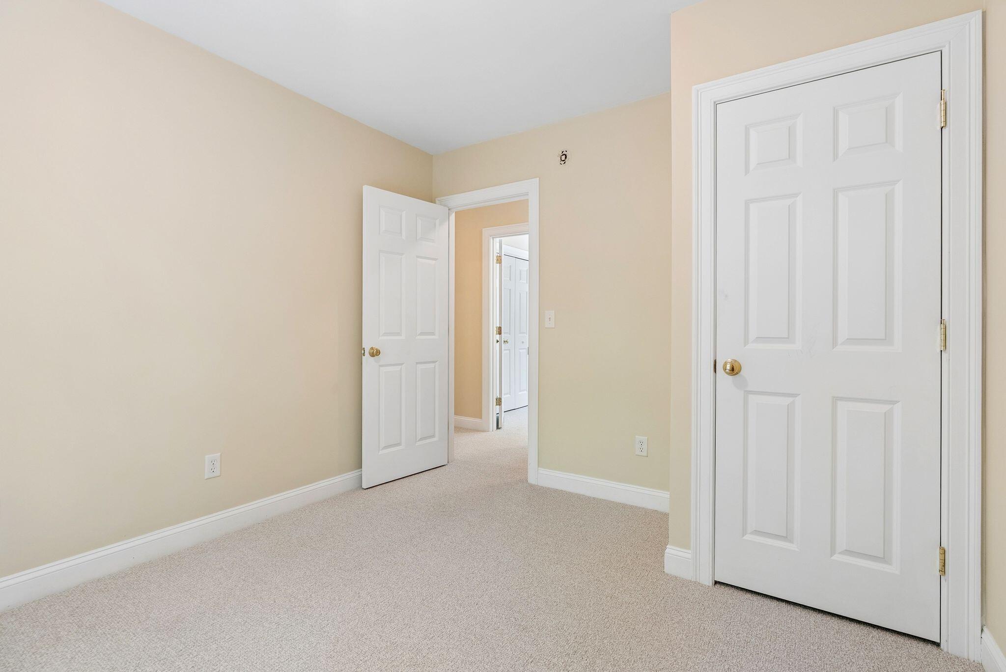 Third bedroom