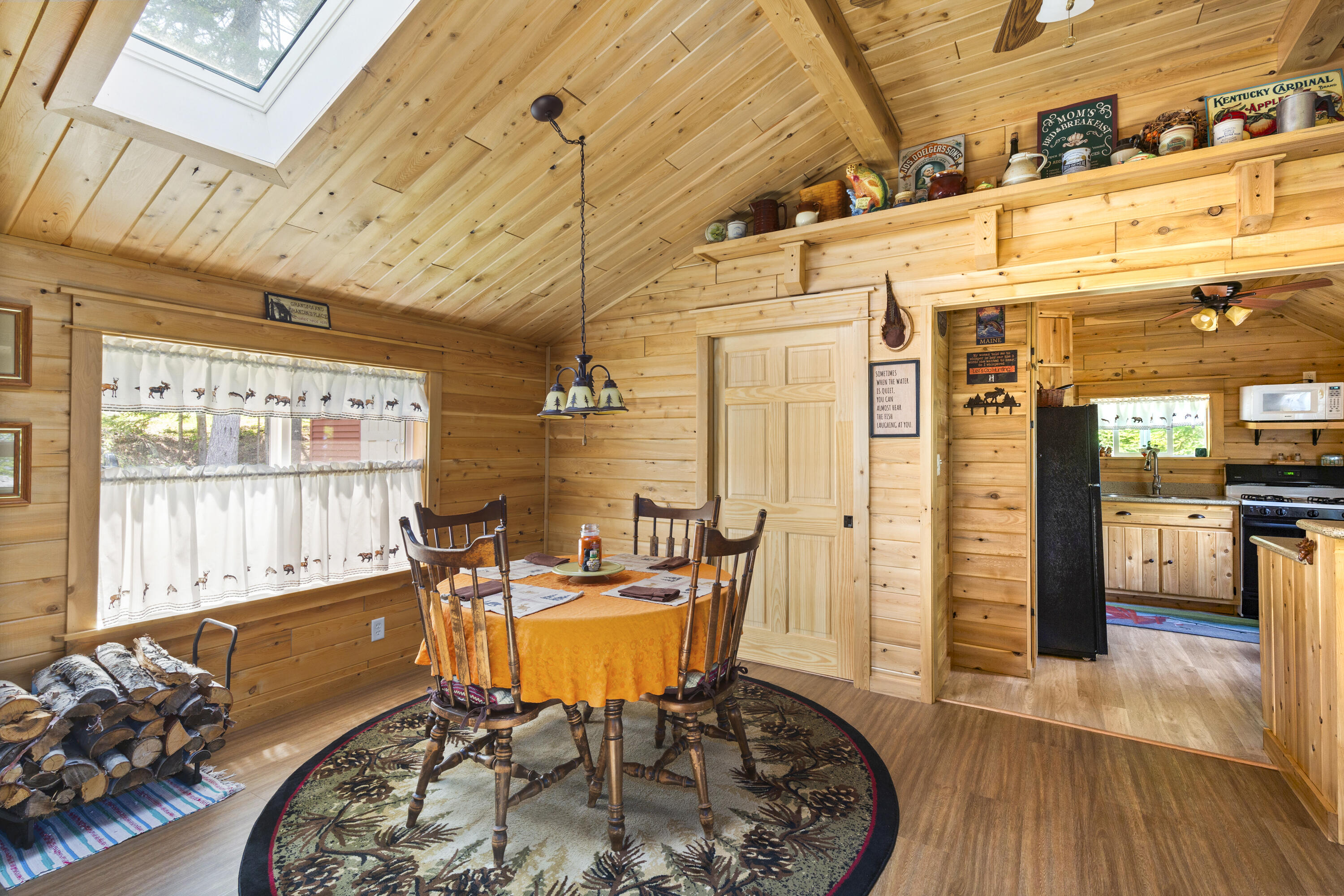 217 S Shore Road, Linneus, ME, 04730