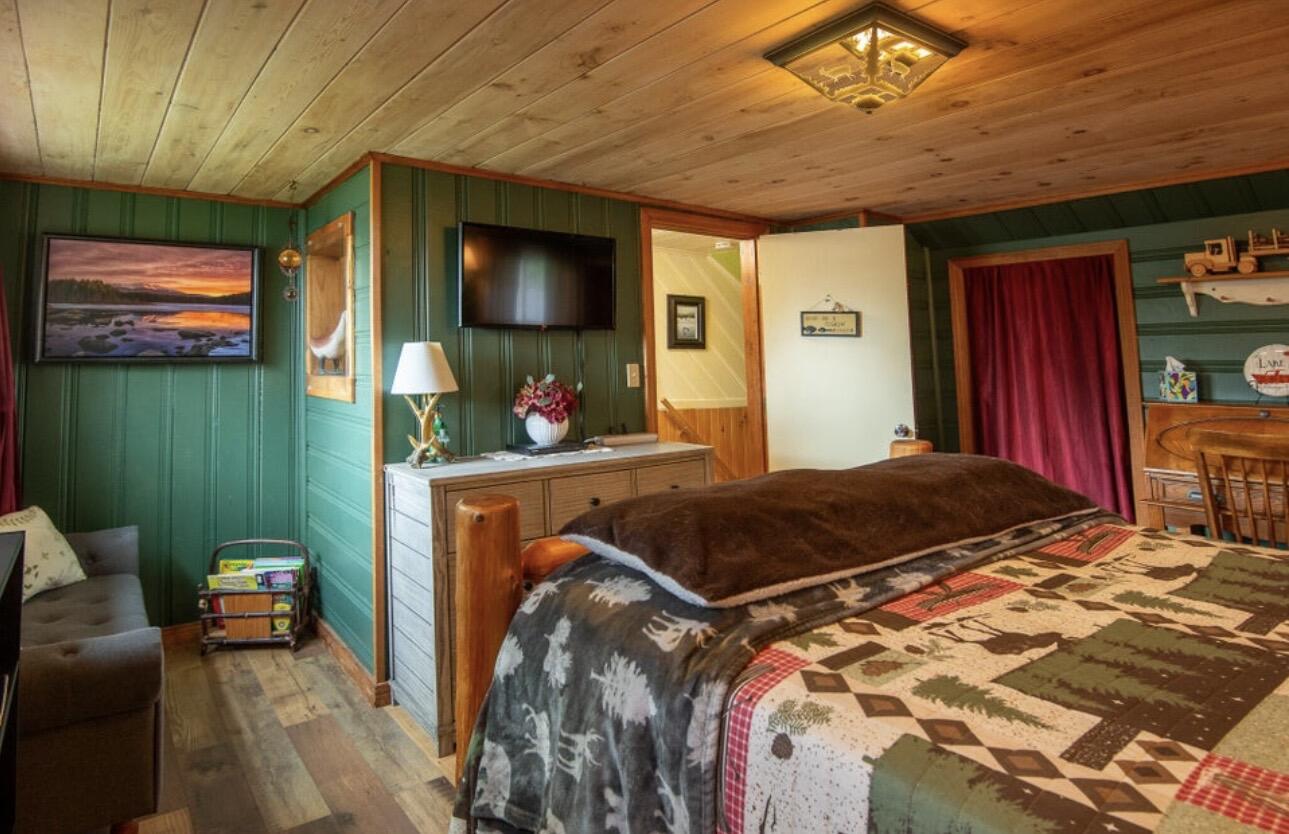 616 Millinocket Lake Road, T3 Indian Purchase Twp, ME, 04462