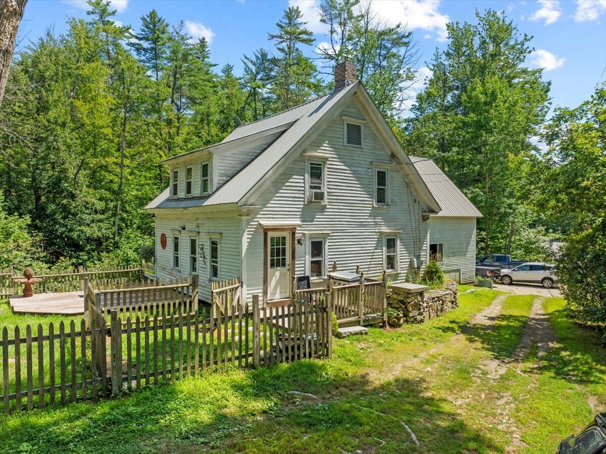 39 Simmons Lane, Friendship, ME, 04547