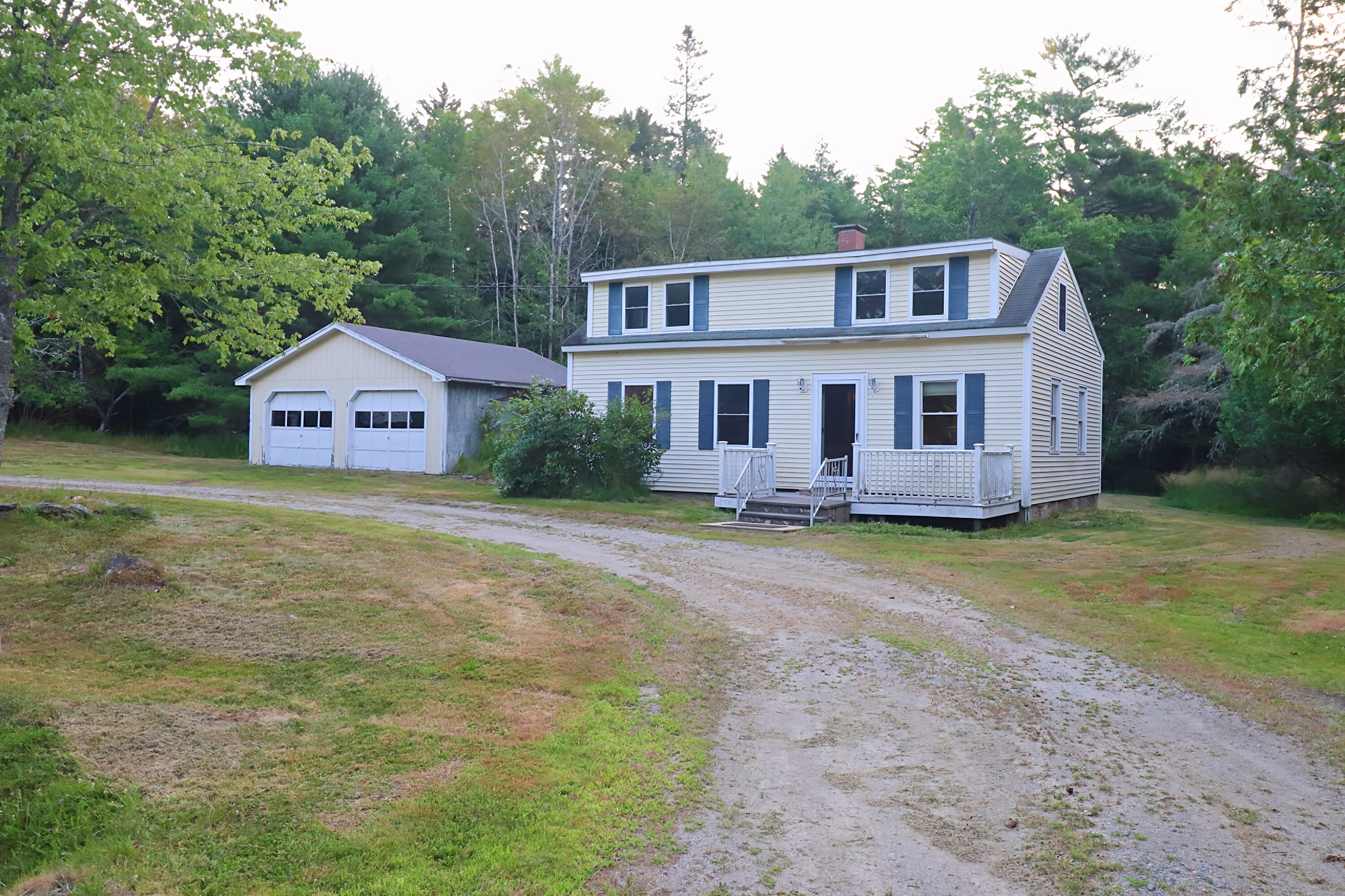 Photo of 710 Eastside Road Hancock ME 04640