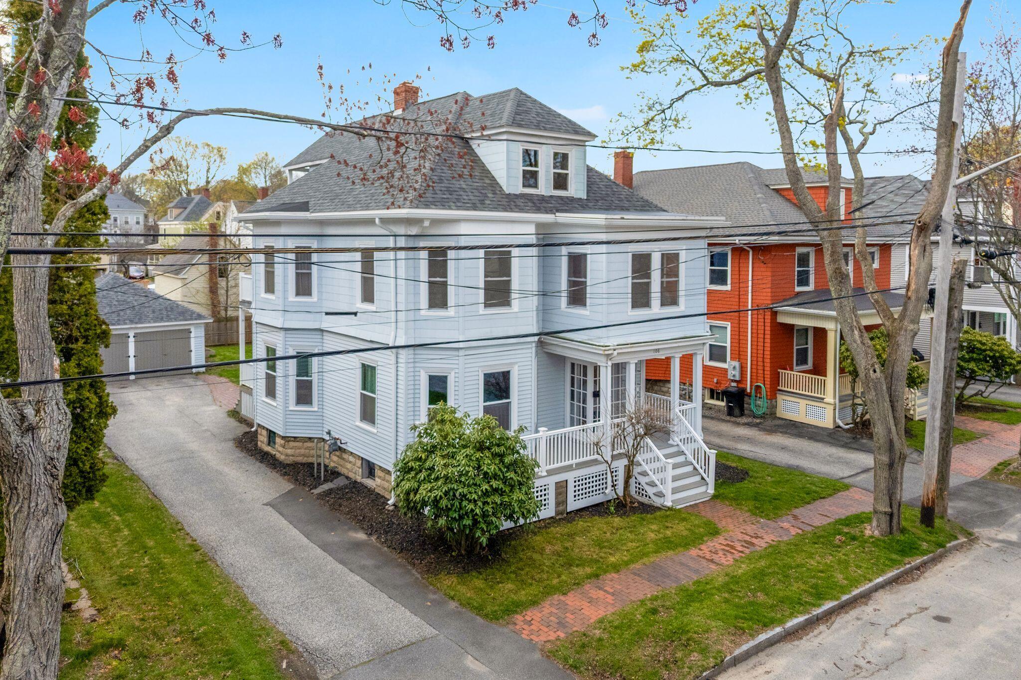 106 Dartmouth Street, Portland, ME, 04103 106 Dartmouth Street, Portland, ME, 04103