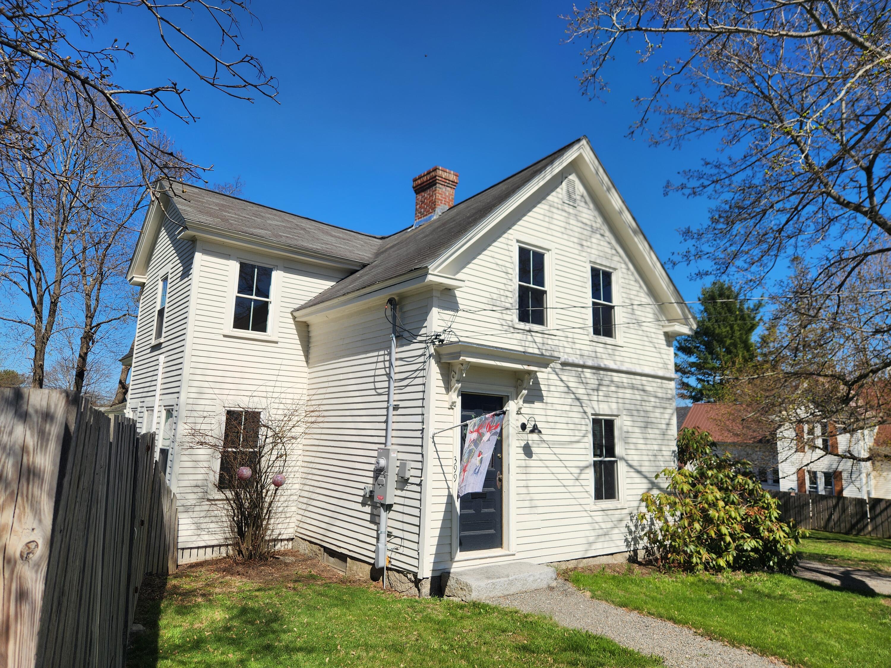 47 Ridge Road, Saint George, ME, 04860