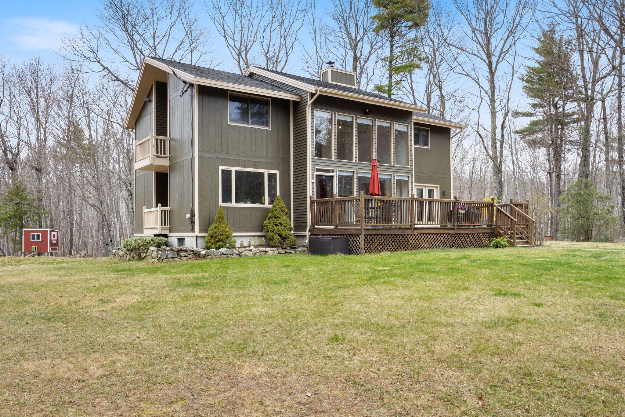 121 Shore Road, Sebago, ME, 04029