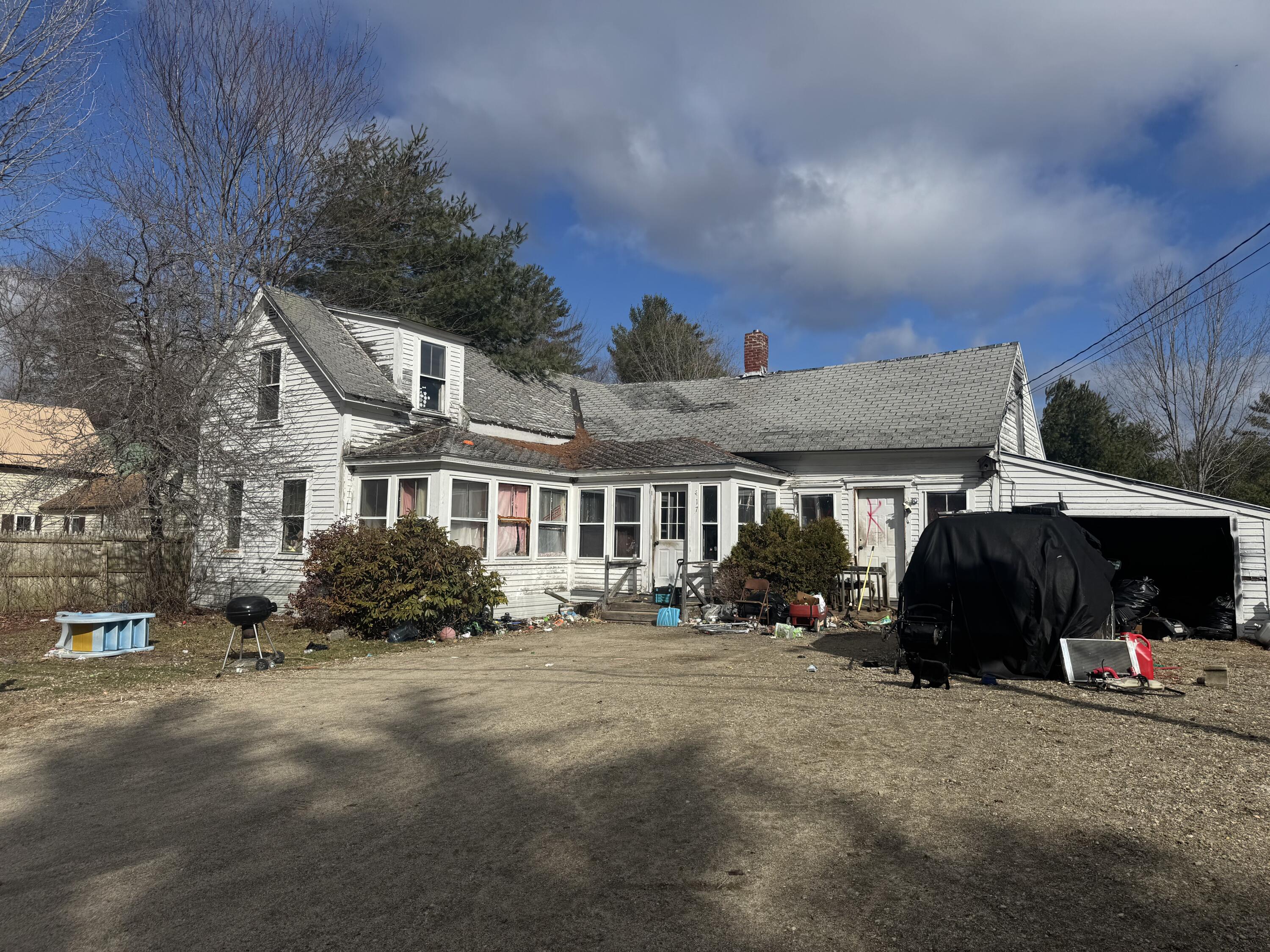 17 Chapel Street, Porter, ME, 04068