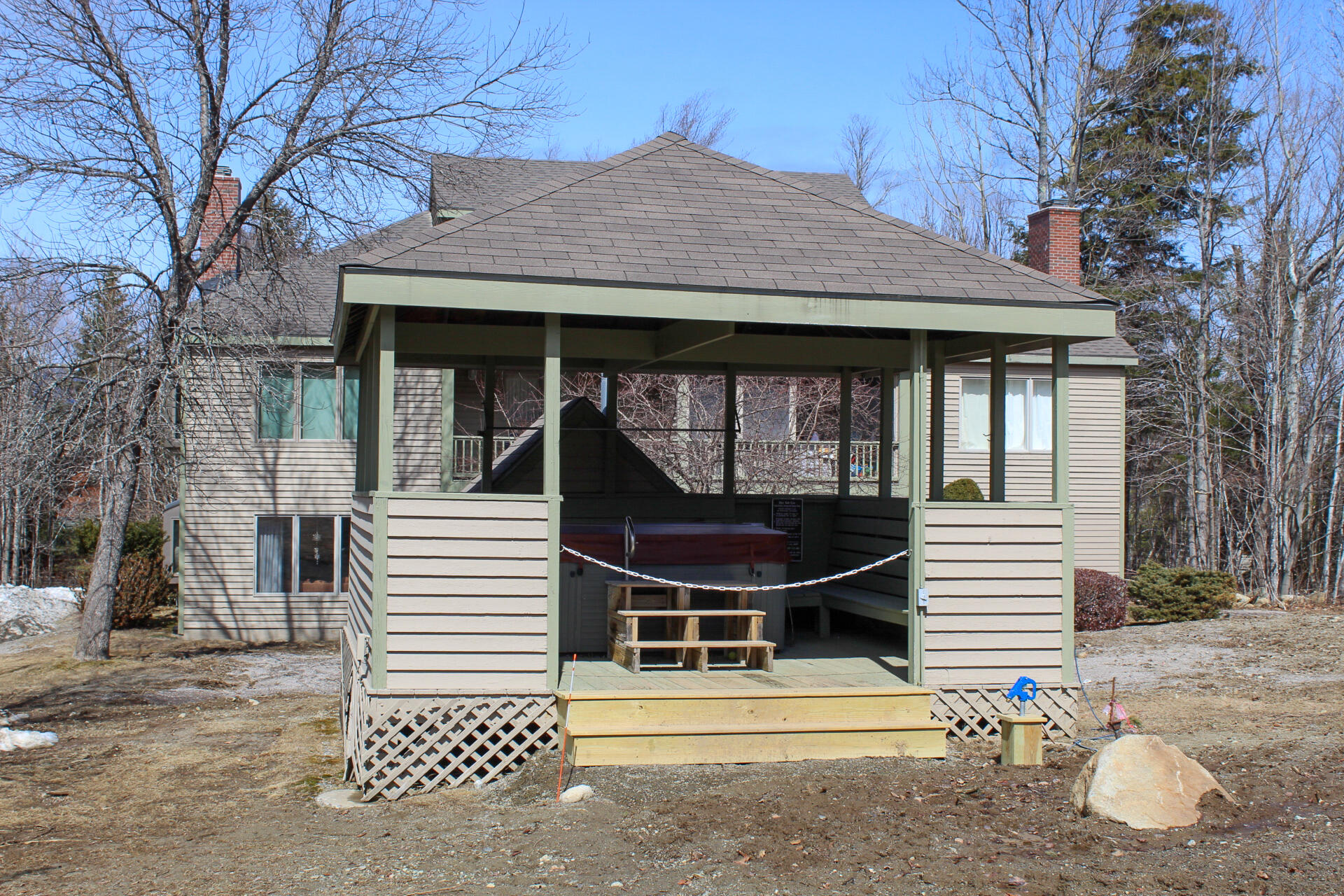 429 Snowflower Court UNIT 429, Carrabassett Valley, ME, 04947