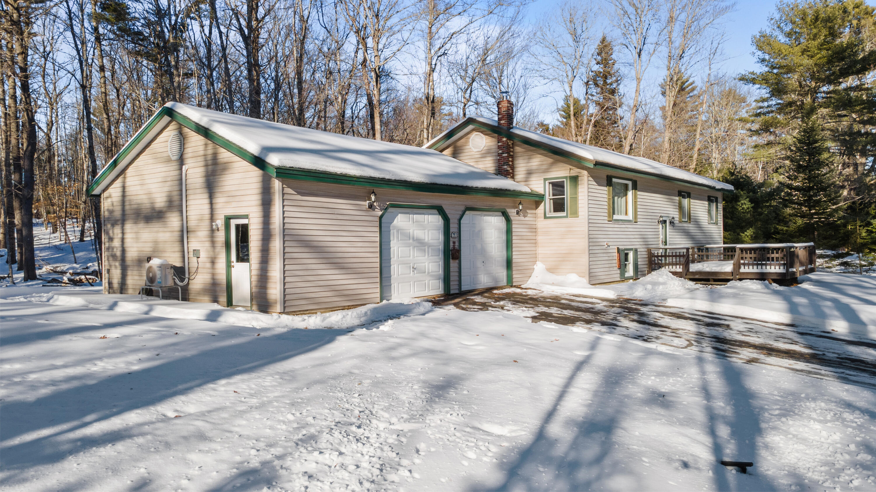 170 Milford Road, Grand Lake Stream Plt, ME, 04668