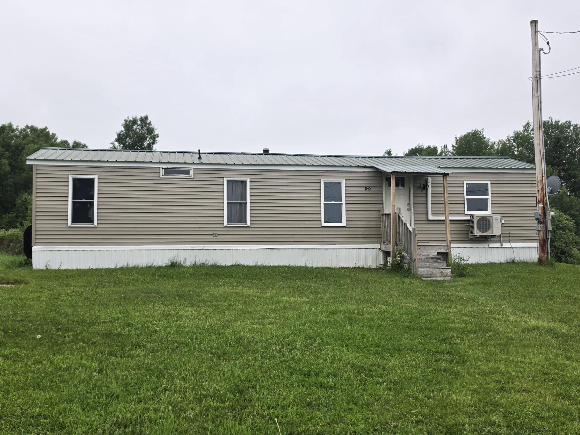 Photo of 1145 Frenchville Road Ashland ME 04732