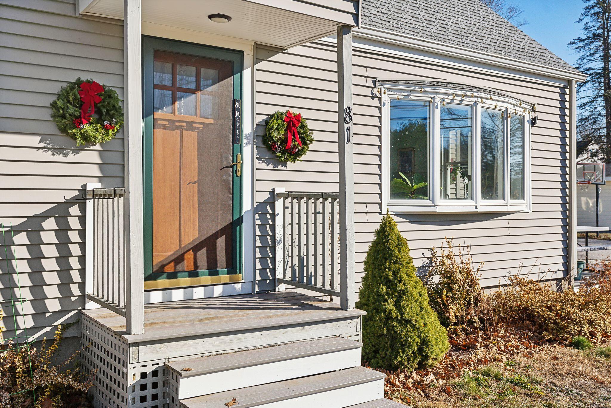 81 Maple Avenue