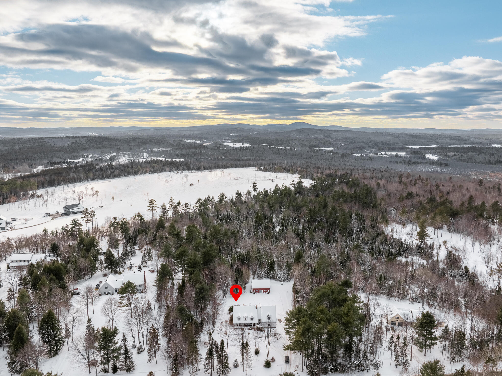 25 Deer Hill Lane, Hampden, ME, 04444