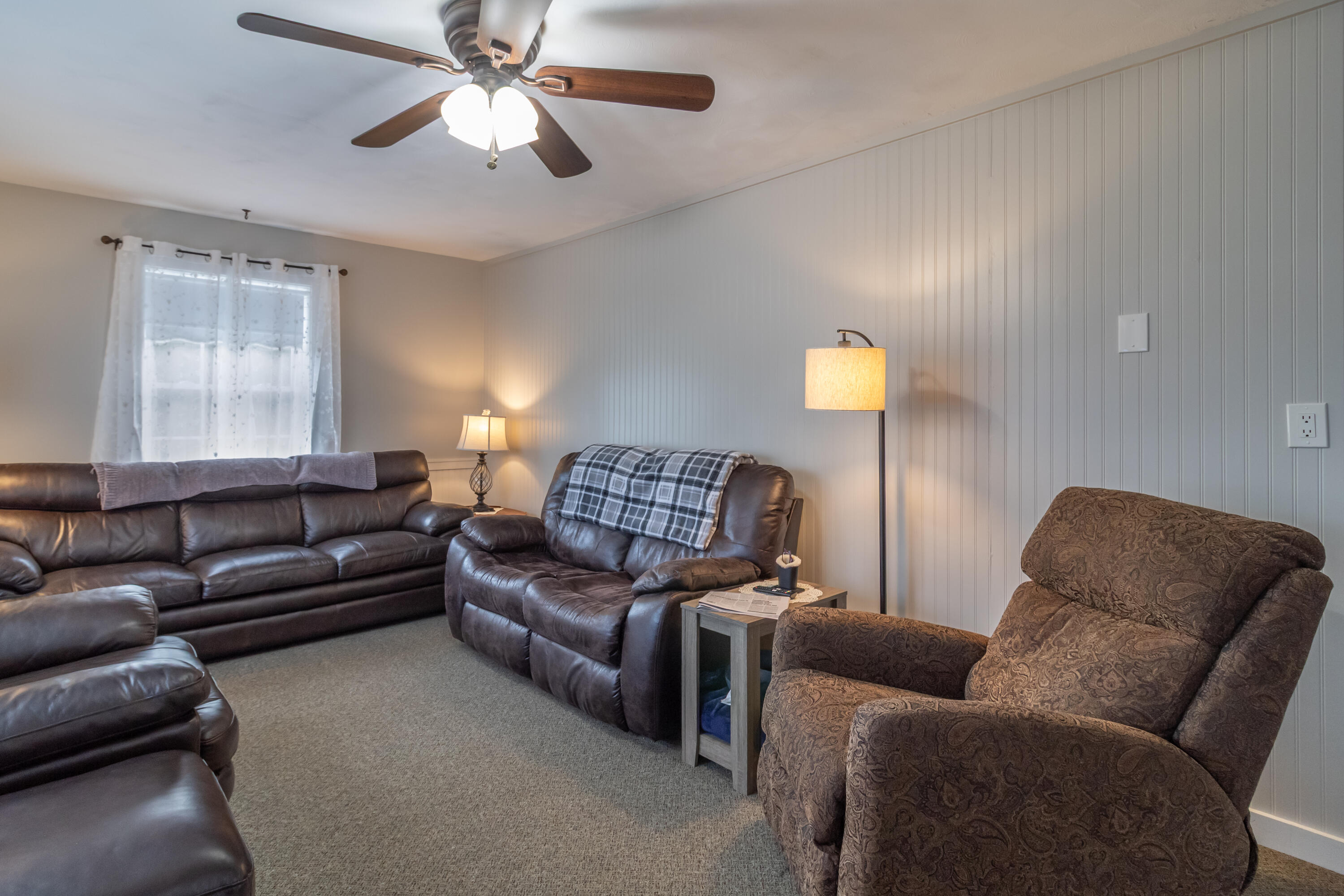 593 N Chester Road, Chester, ME, 04457