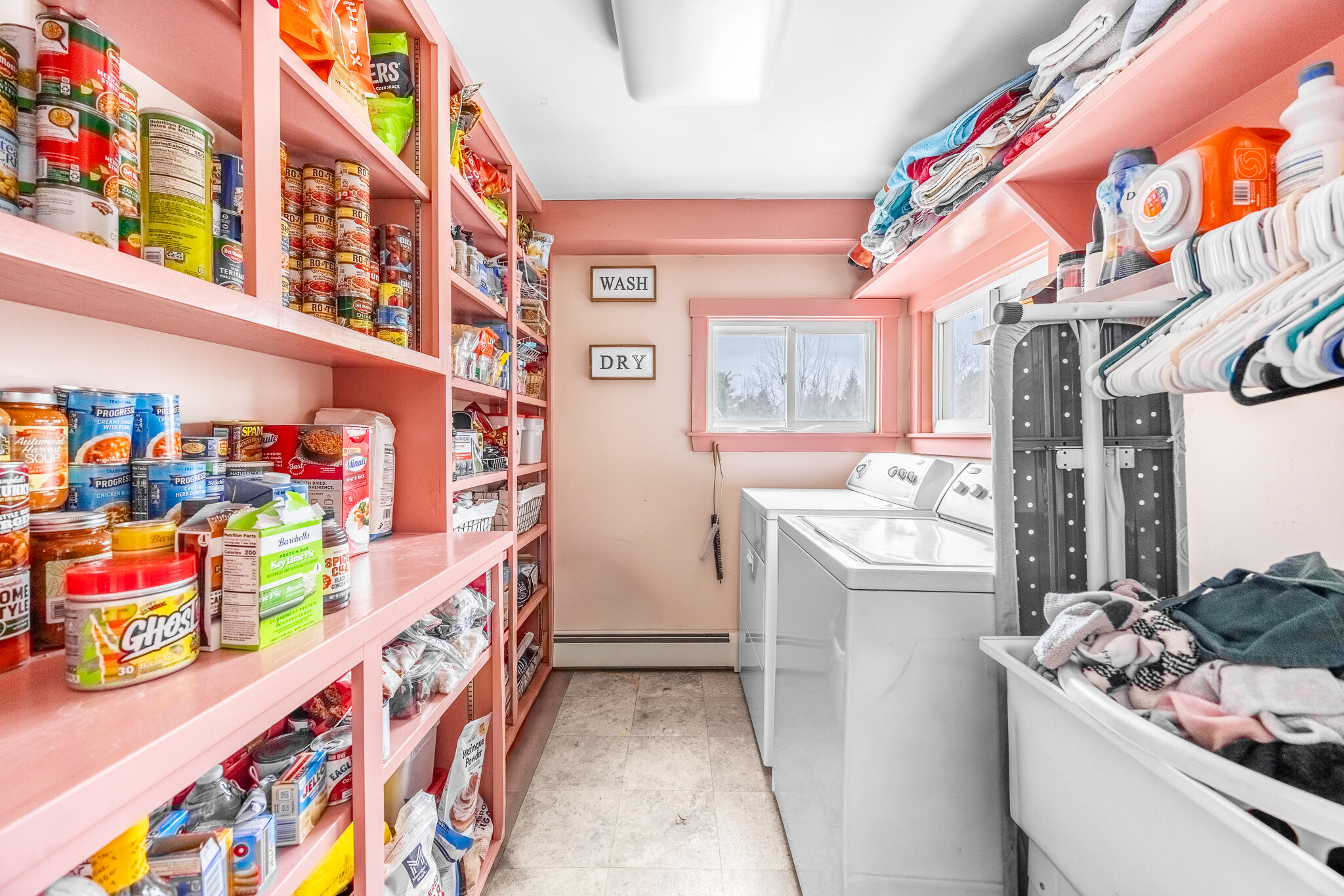 Laundry