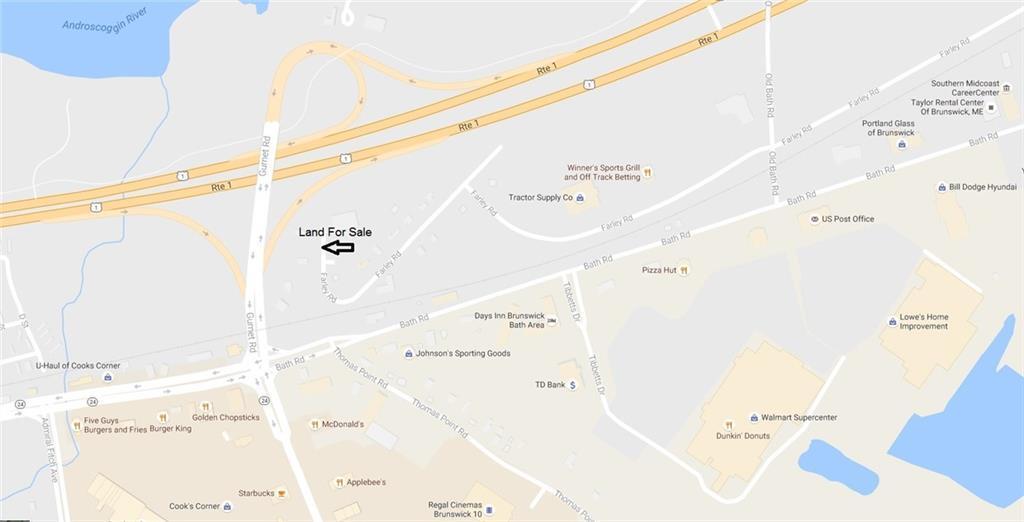 LotUNIT&nbsp;11&12 Farley Road, Brunswick, ME, 04011