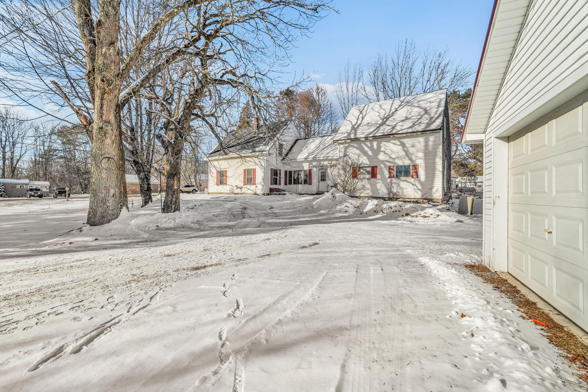 109 Waldoboro Road, Friendship, ME, 04547