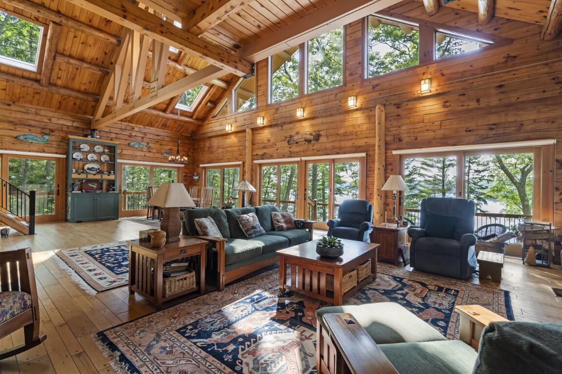 44 Stone Point Lane, Boothbay, ME, 04537