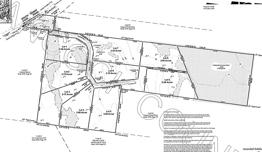 12-1 S Burnt Cove Road, Stonington, ME, 04681