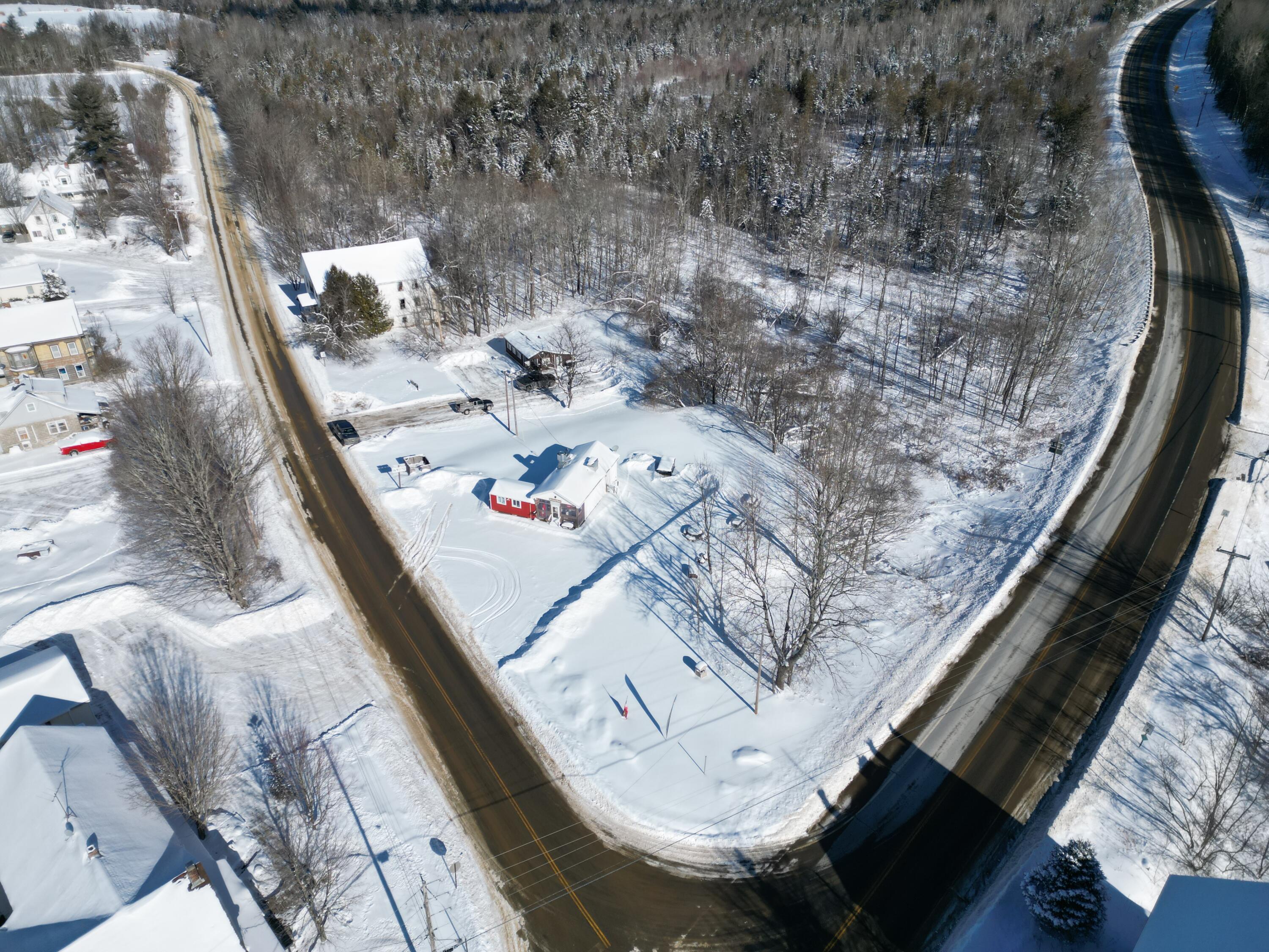 7 Park Street, Springfield, ME, 04487