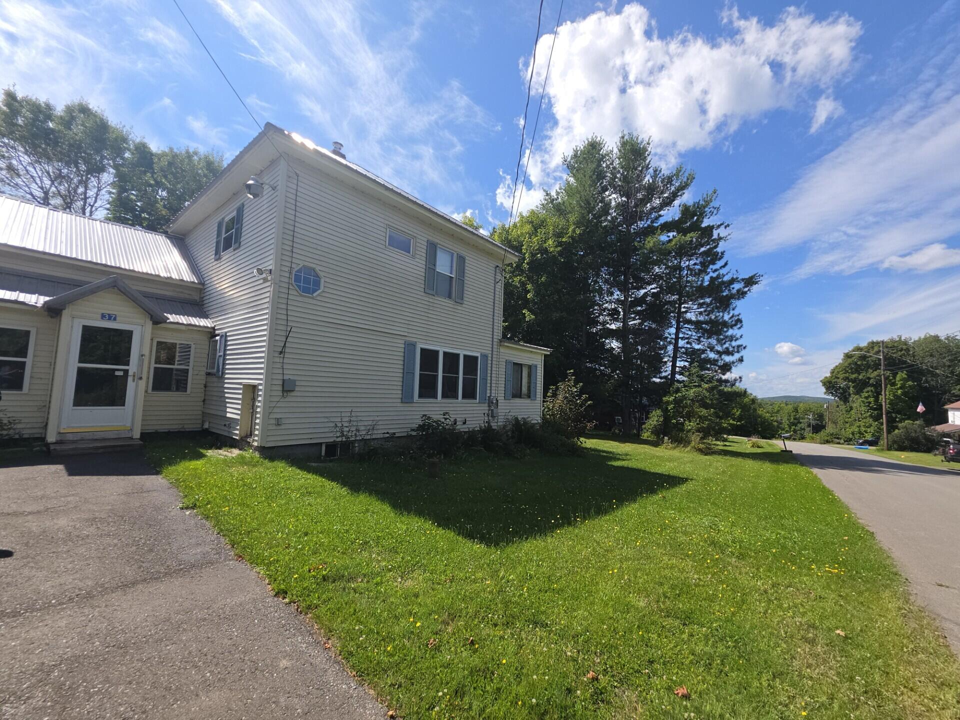 Photo of 37 Pleasant Street Oakfield ME 04763