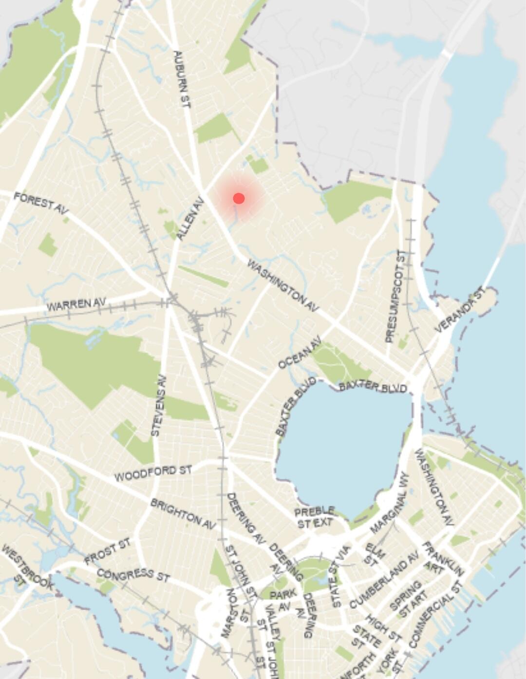 Photo of 75 Gertrude Avenue Portland ME 04103