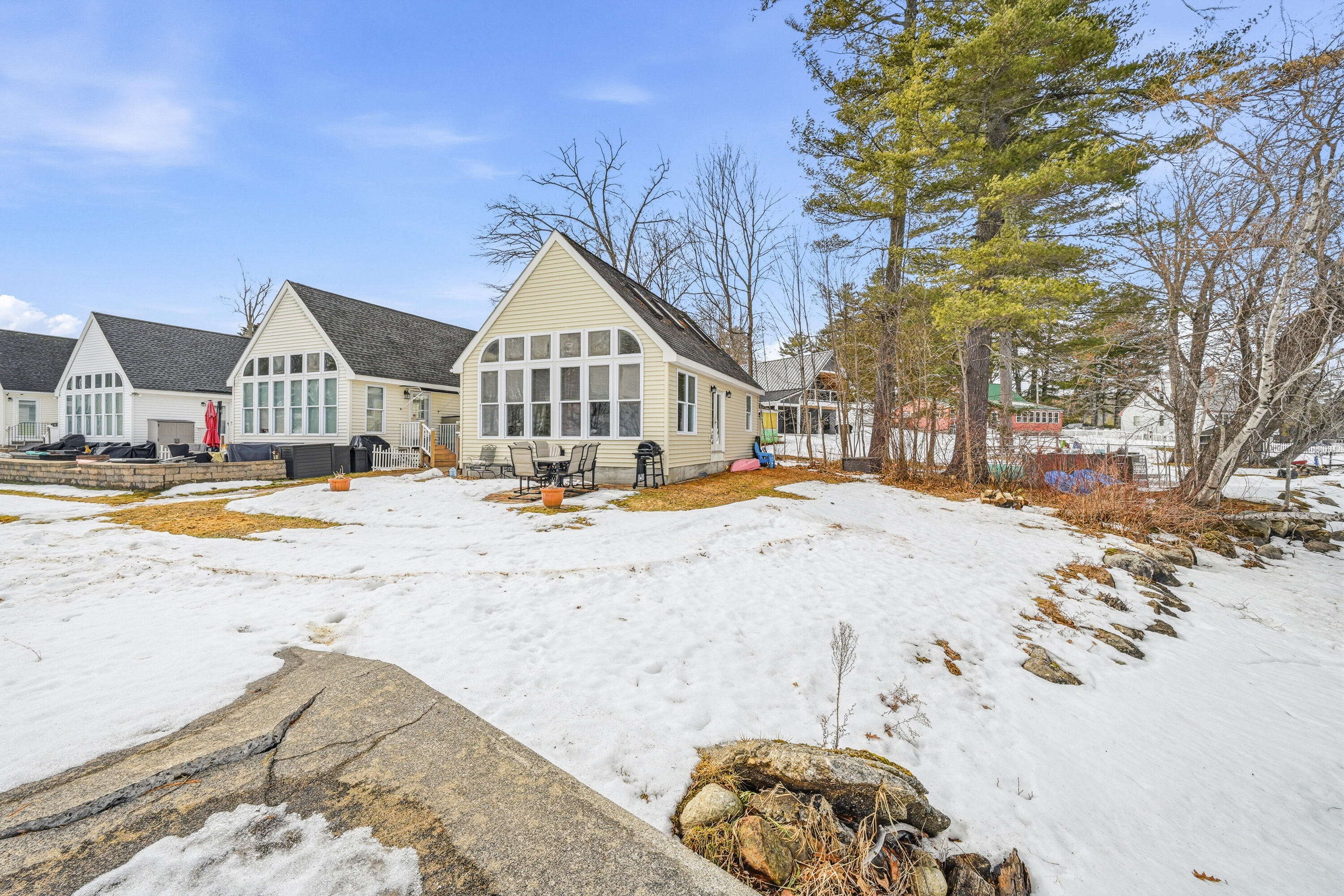 19 & 28 Lintonia Drive UNIT 10-13, Litchfield, ME, 04350