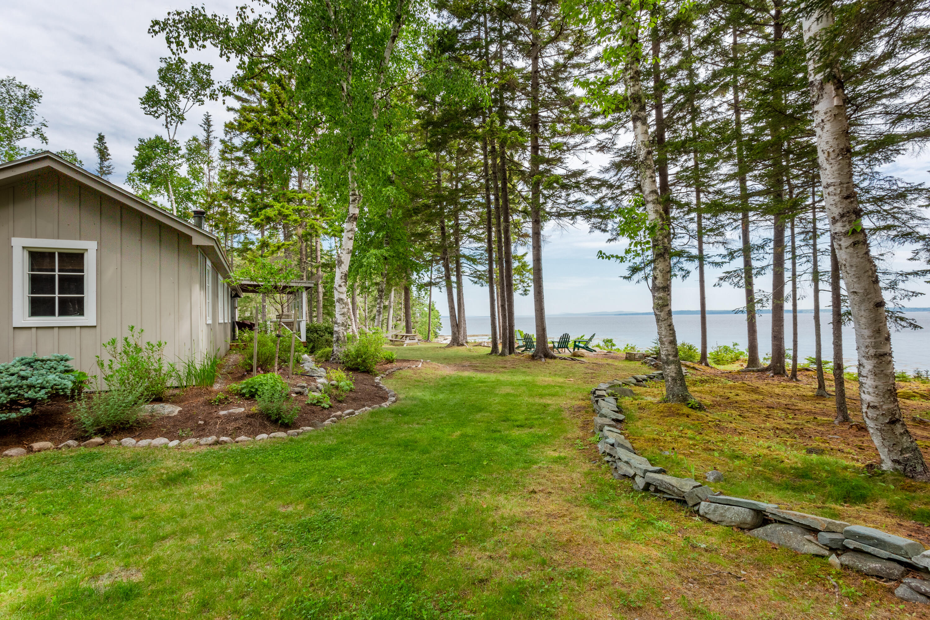 Photo of 1578 Pripet Wood Lane Islesboro ME 04848