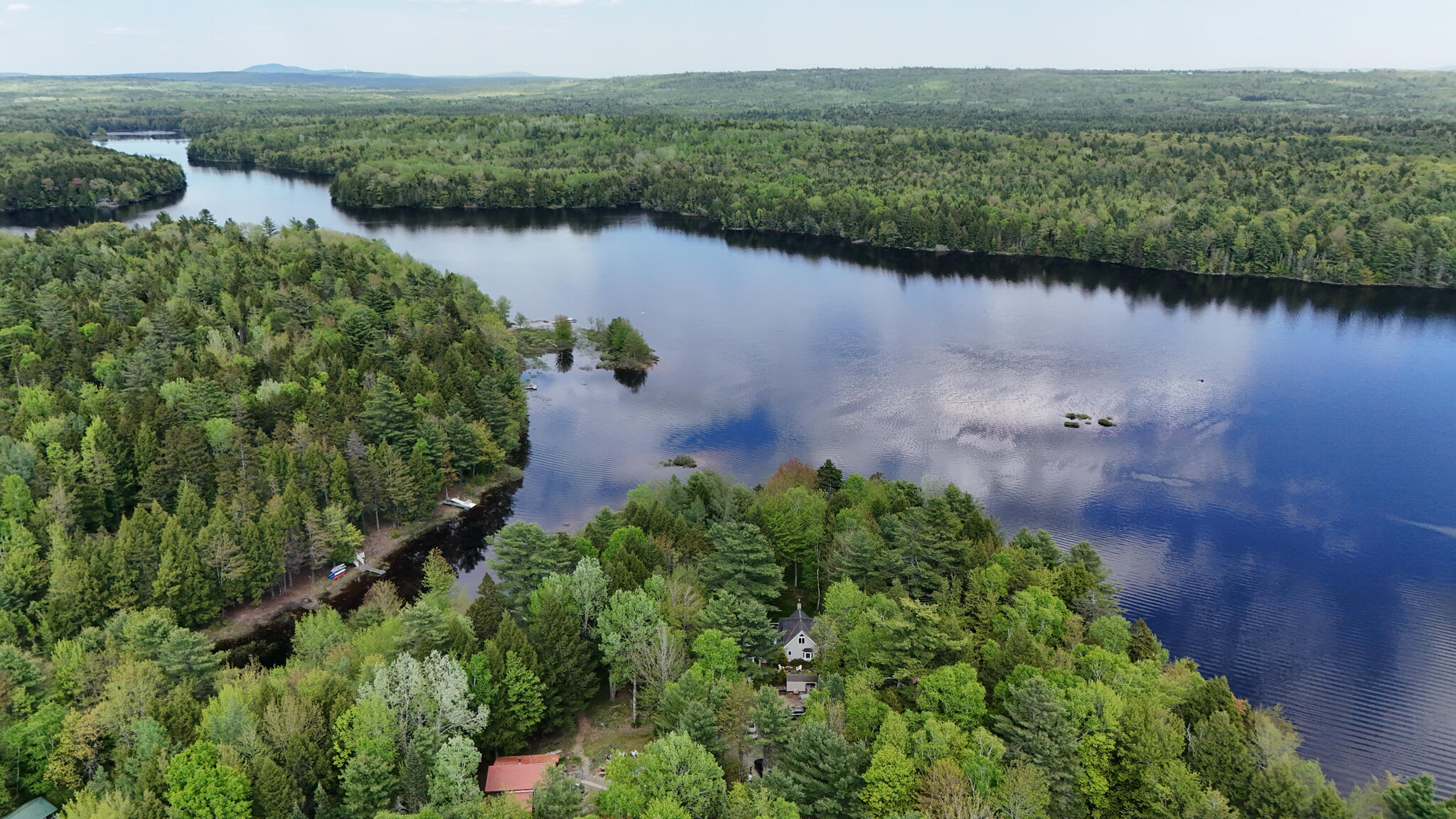 95 Silsby Road, Mariaville, ME, 04605