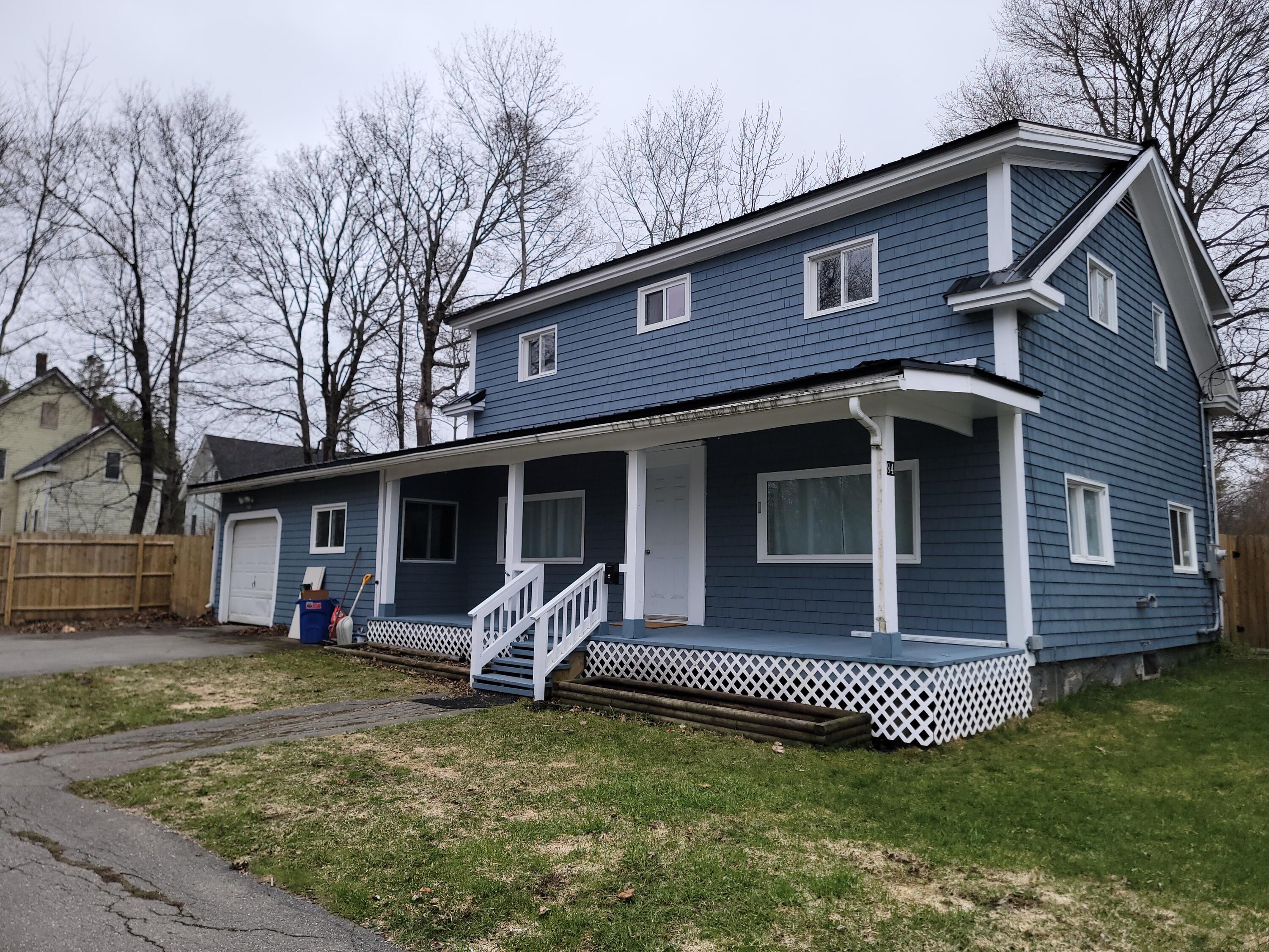 84 South Street, Calais, ME, 04619
