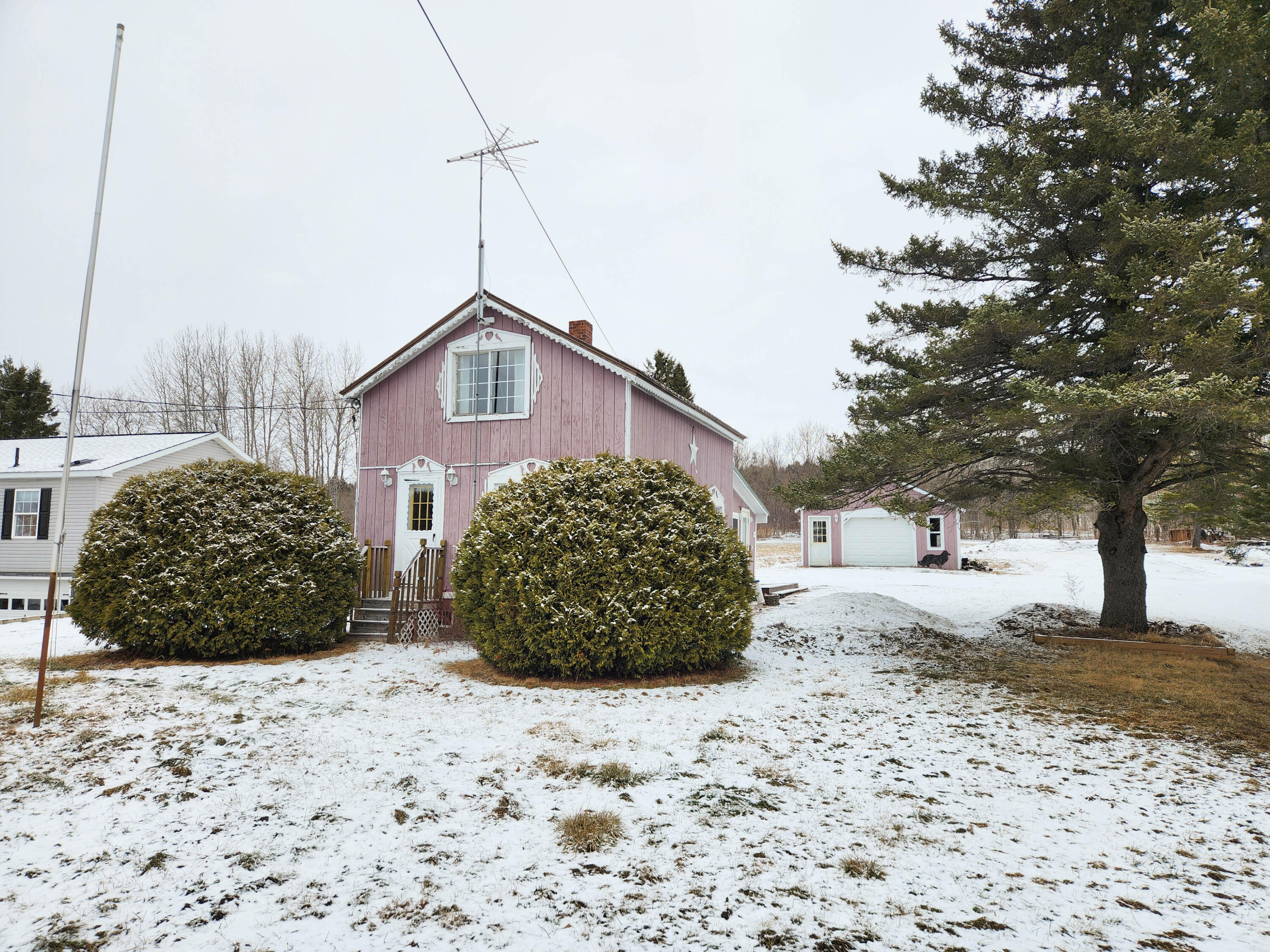 17 Washburn Road, Presque Isle, ME, 04769