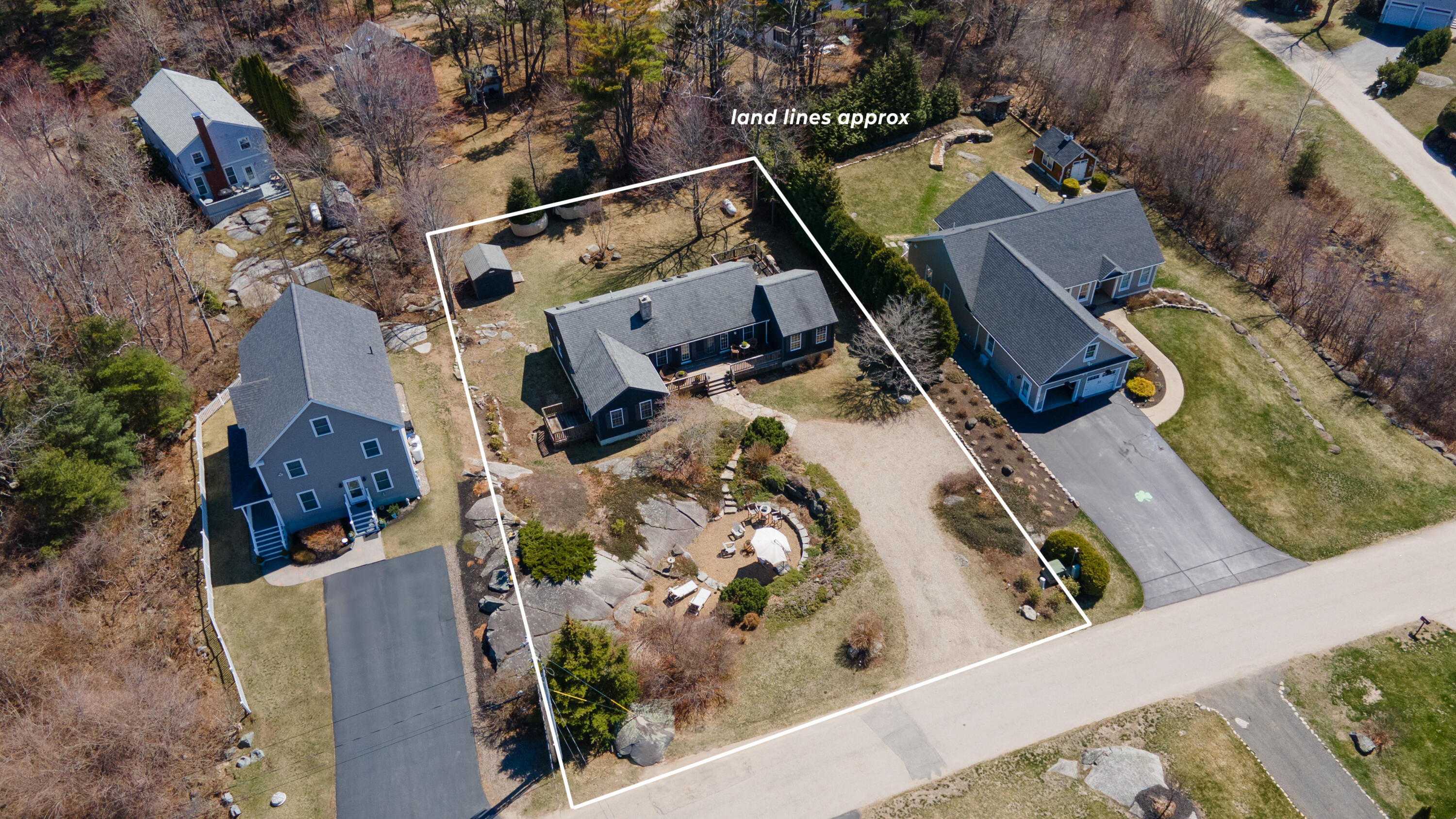 16 Fort Hill Ext Avenue, York, ME, 03909