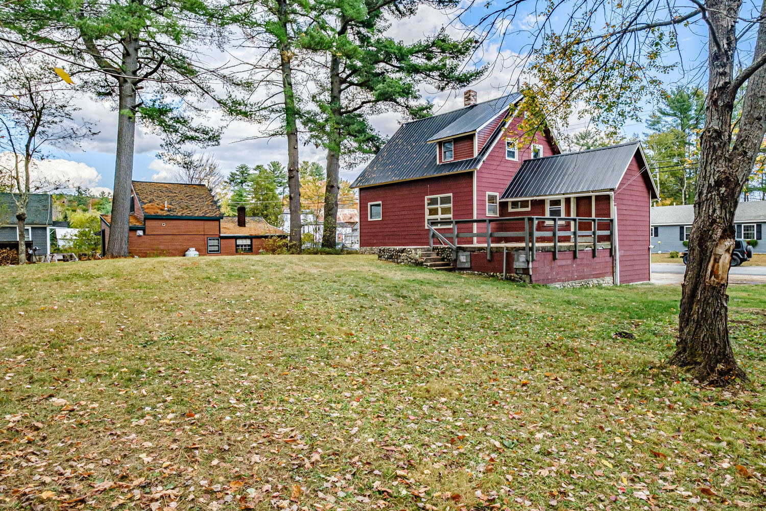 51 Howe Hill Road, Greenwood, ME, 04255-3021