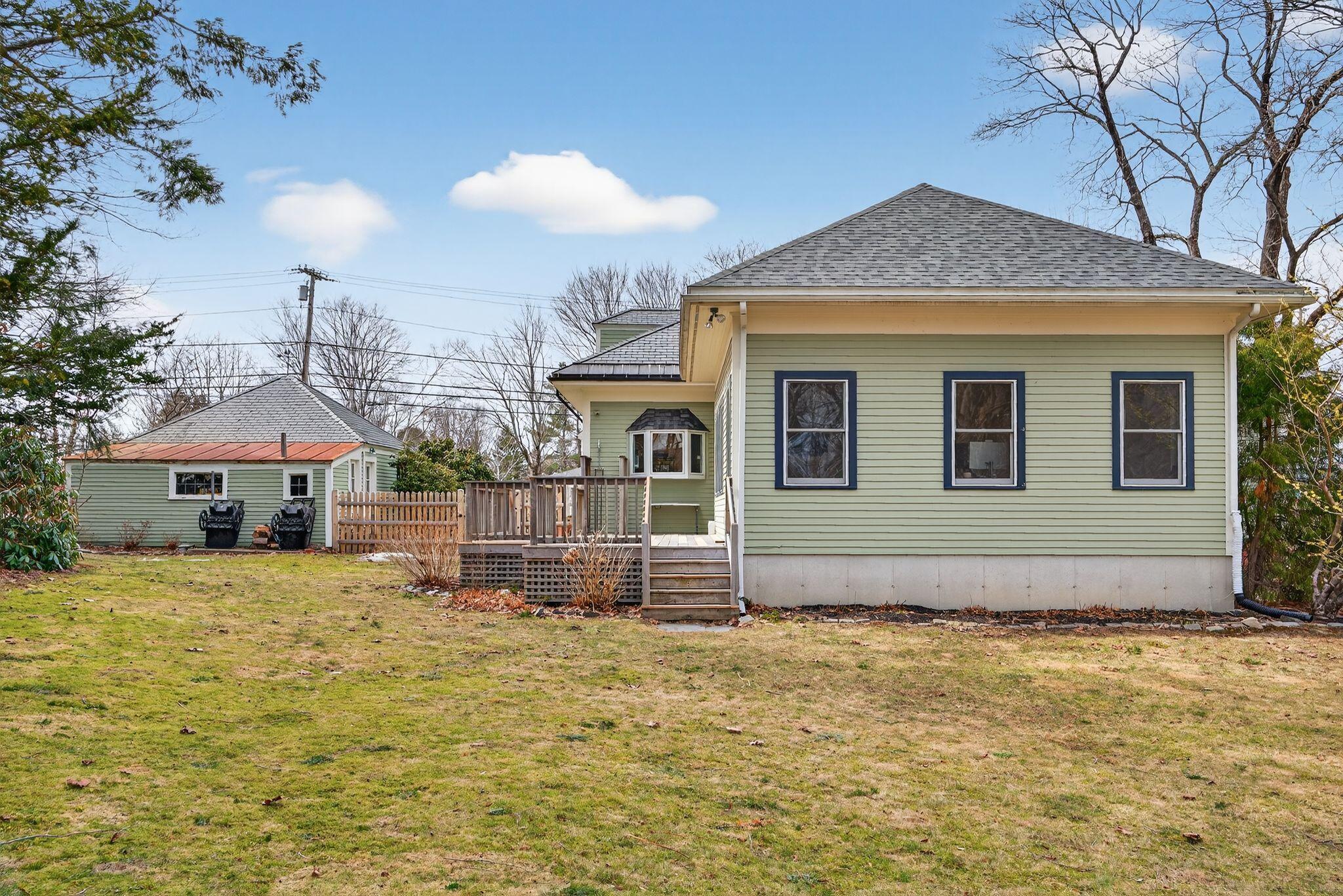 93 Foreside Road, Falmouth, ME, 04105