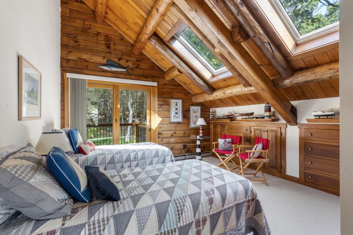 44 Stone Point Lane, Boothbay, ME, 04537