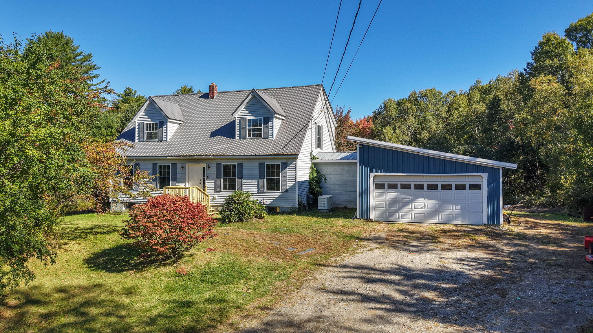 Photo of 237 Lebanon Road Winterport ME 04496