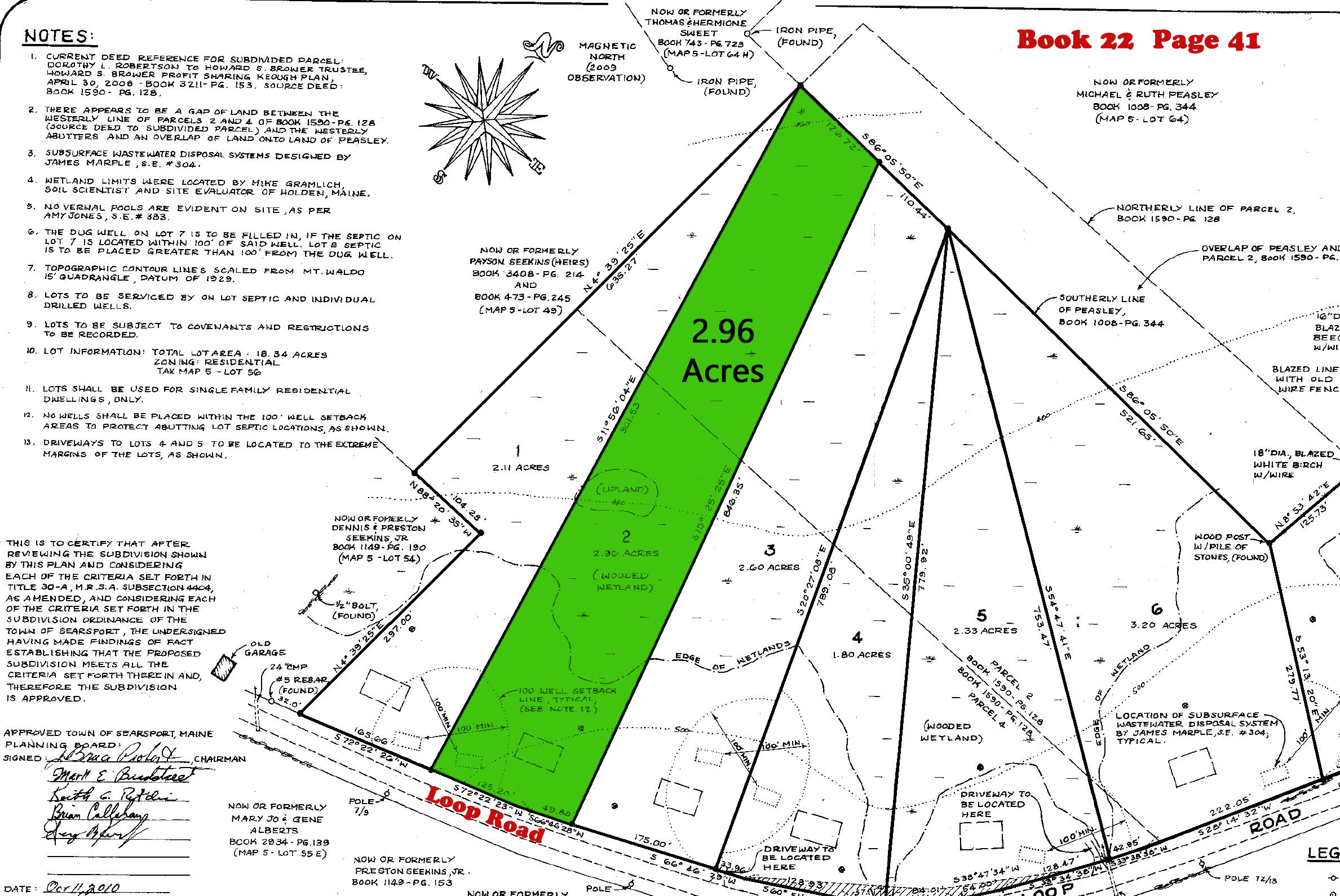 48 Loop Road S, Searsport, ME, 04974