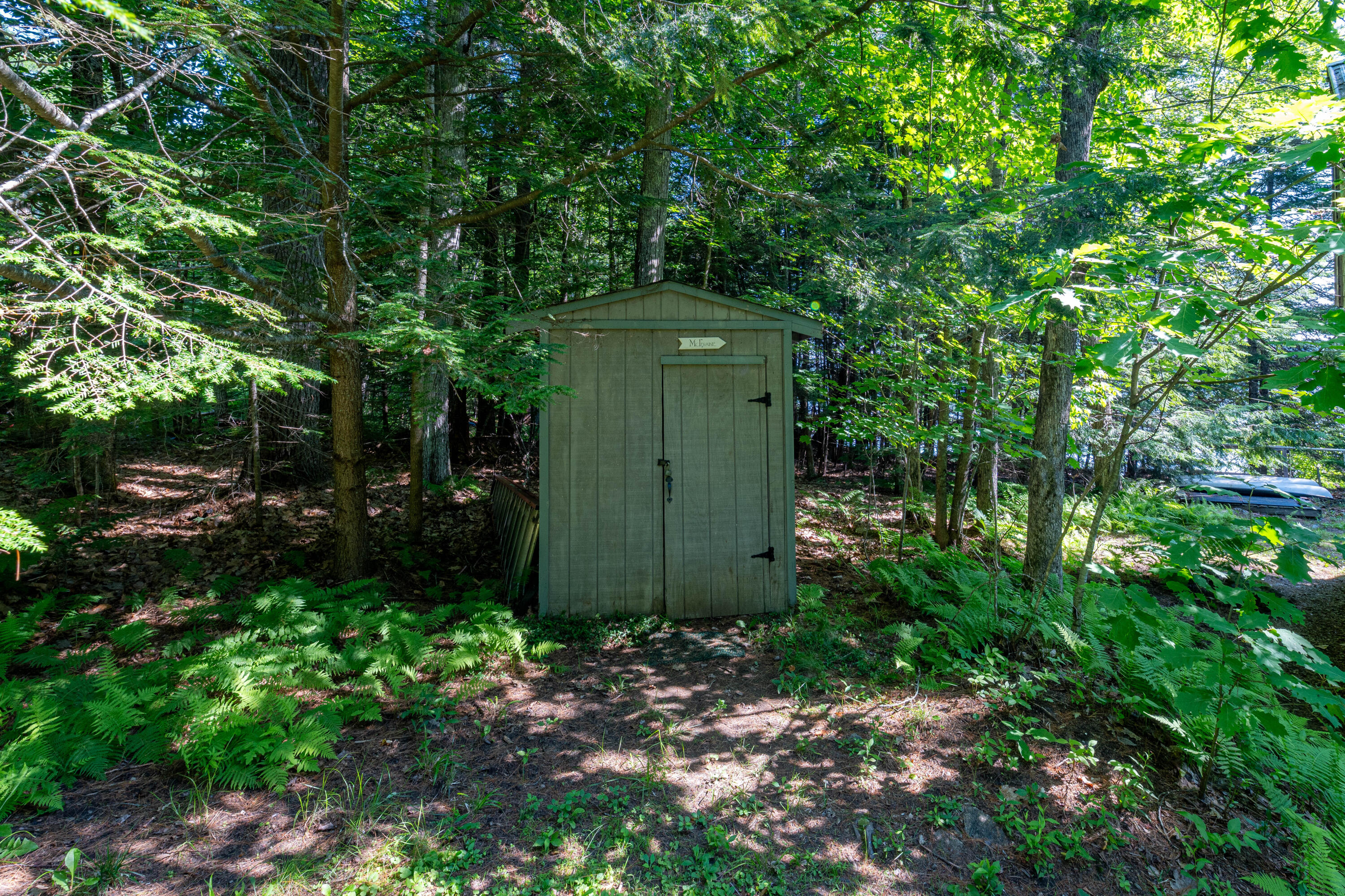 Outside Storage