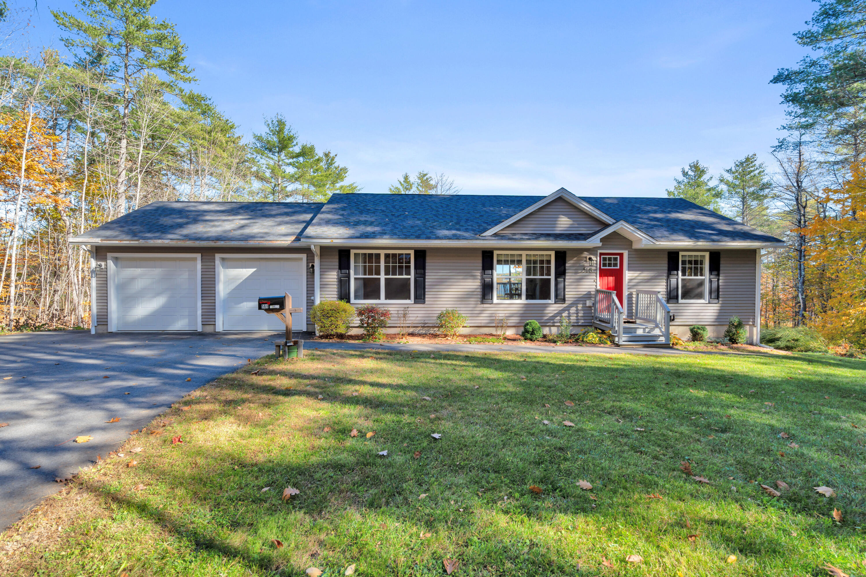 Photo of 568 Sawyer Road Greene ME 04236