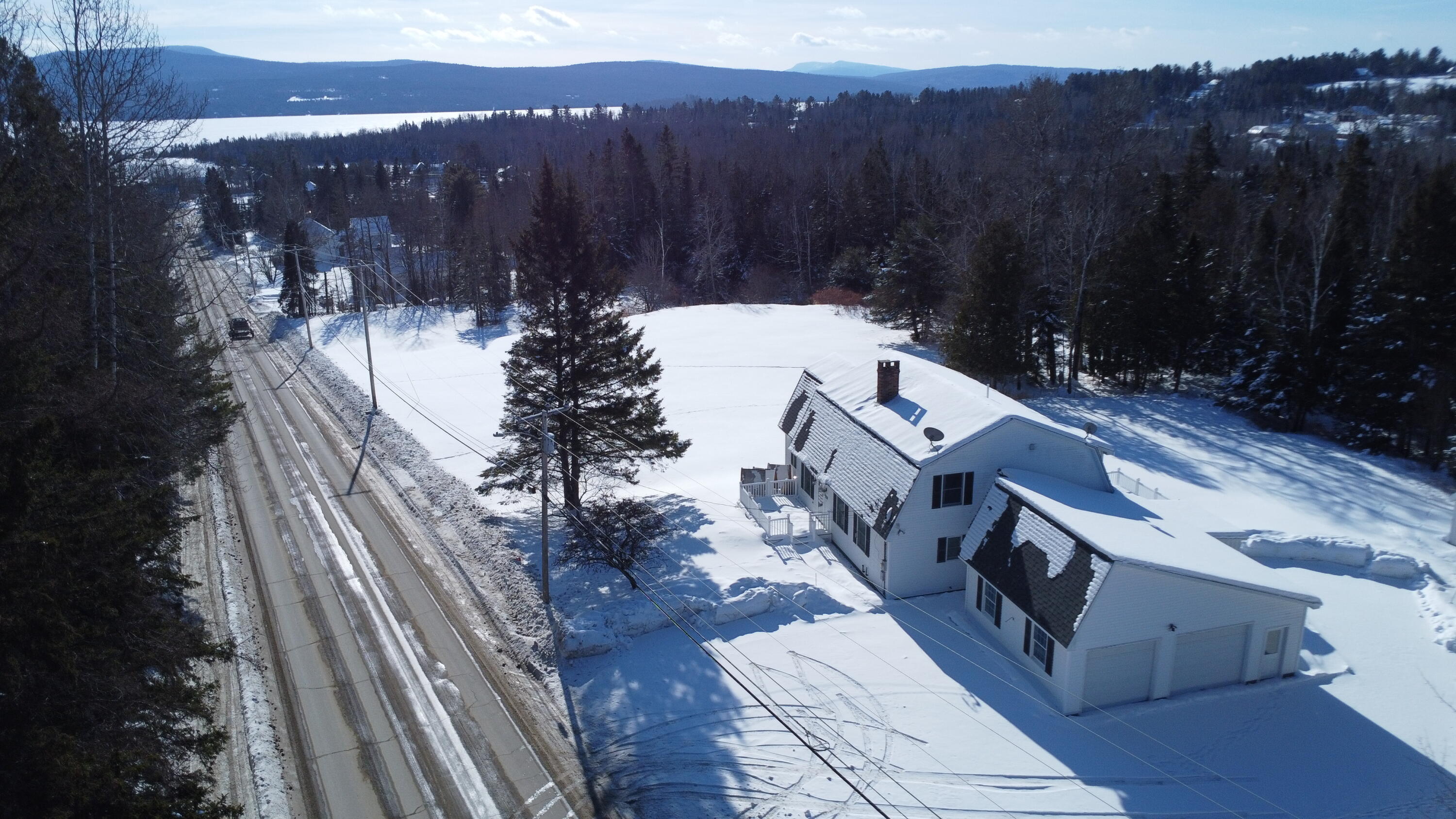 62 Loon Lake Road, Rangeley, ME, 04970