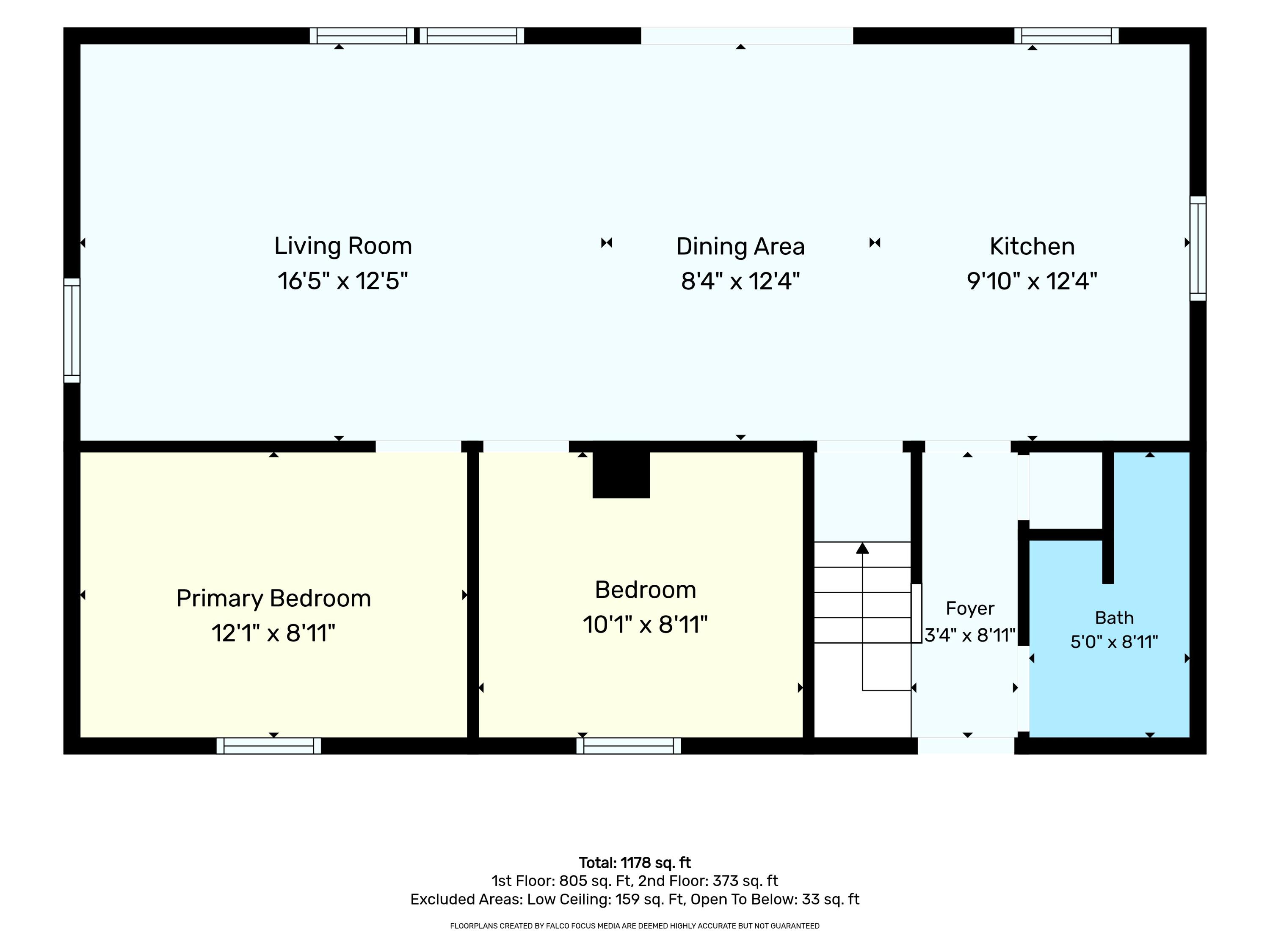13 W Orchard Lane, Swanville, ME 04915 1-Floorplan_1