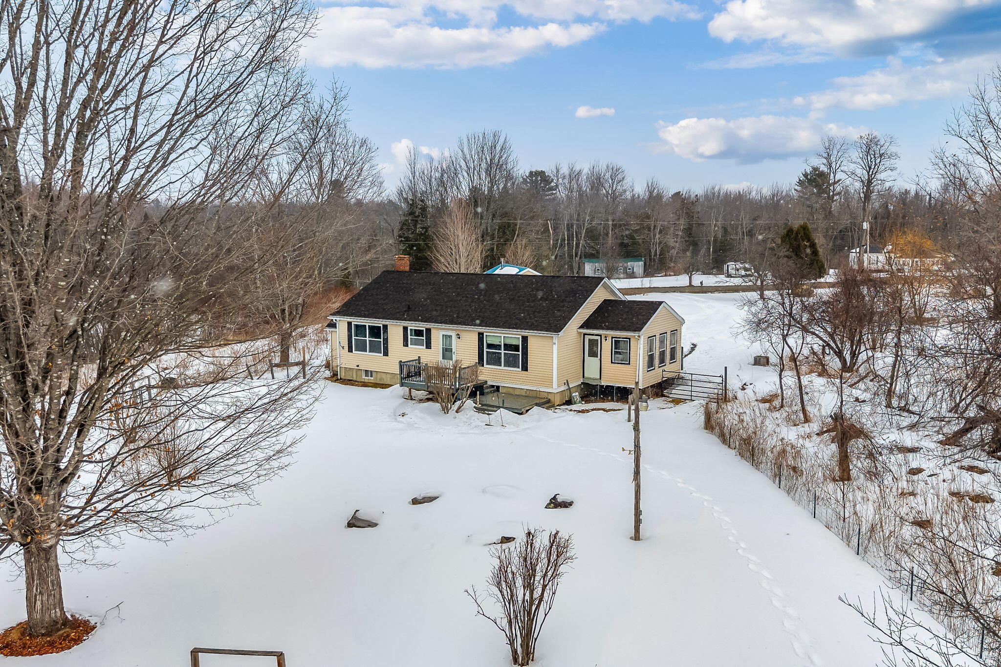 313 East Road, Bradford, ME, 04410