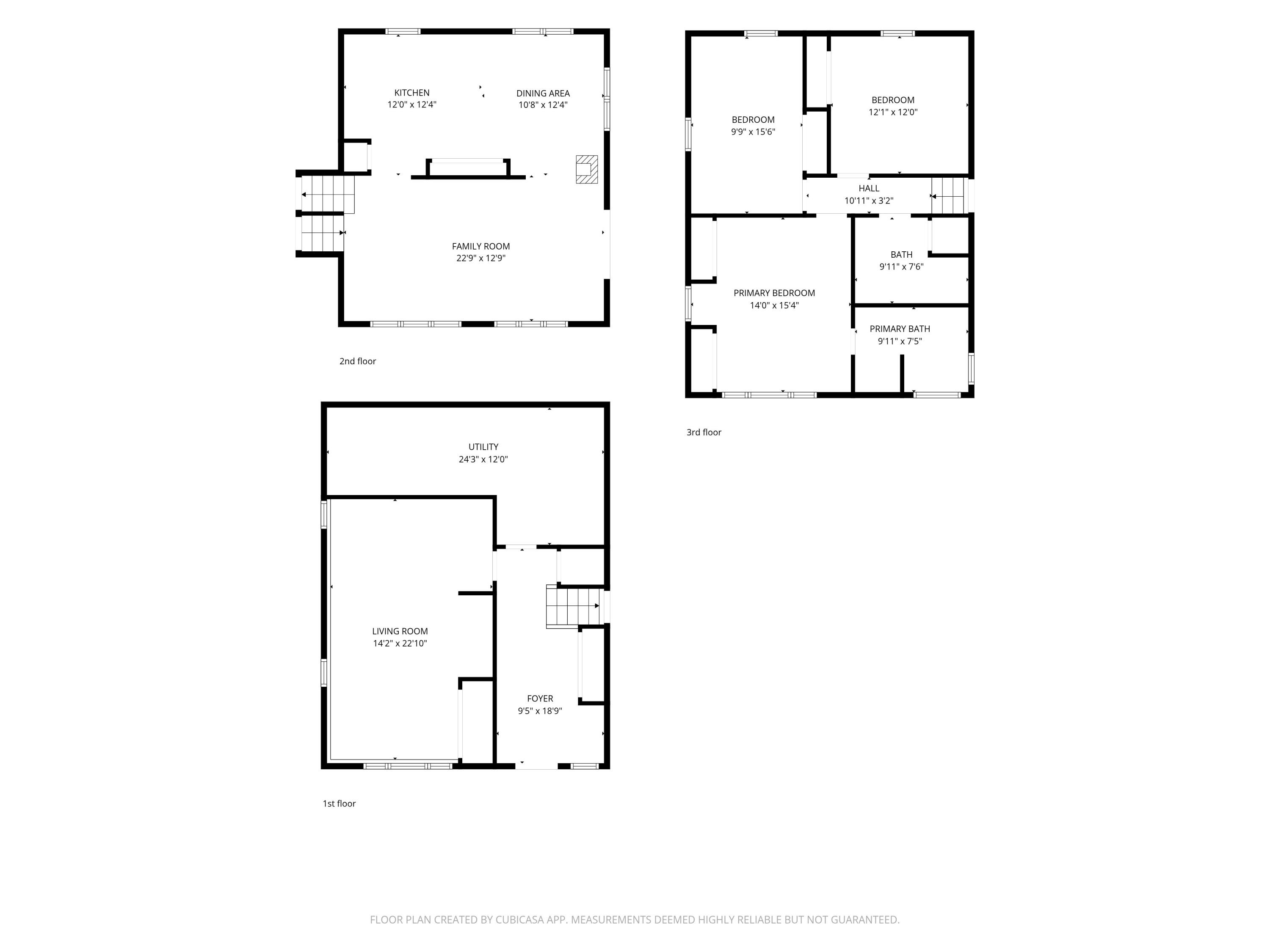 2D Floor Plan for 8 Environmental Way_3