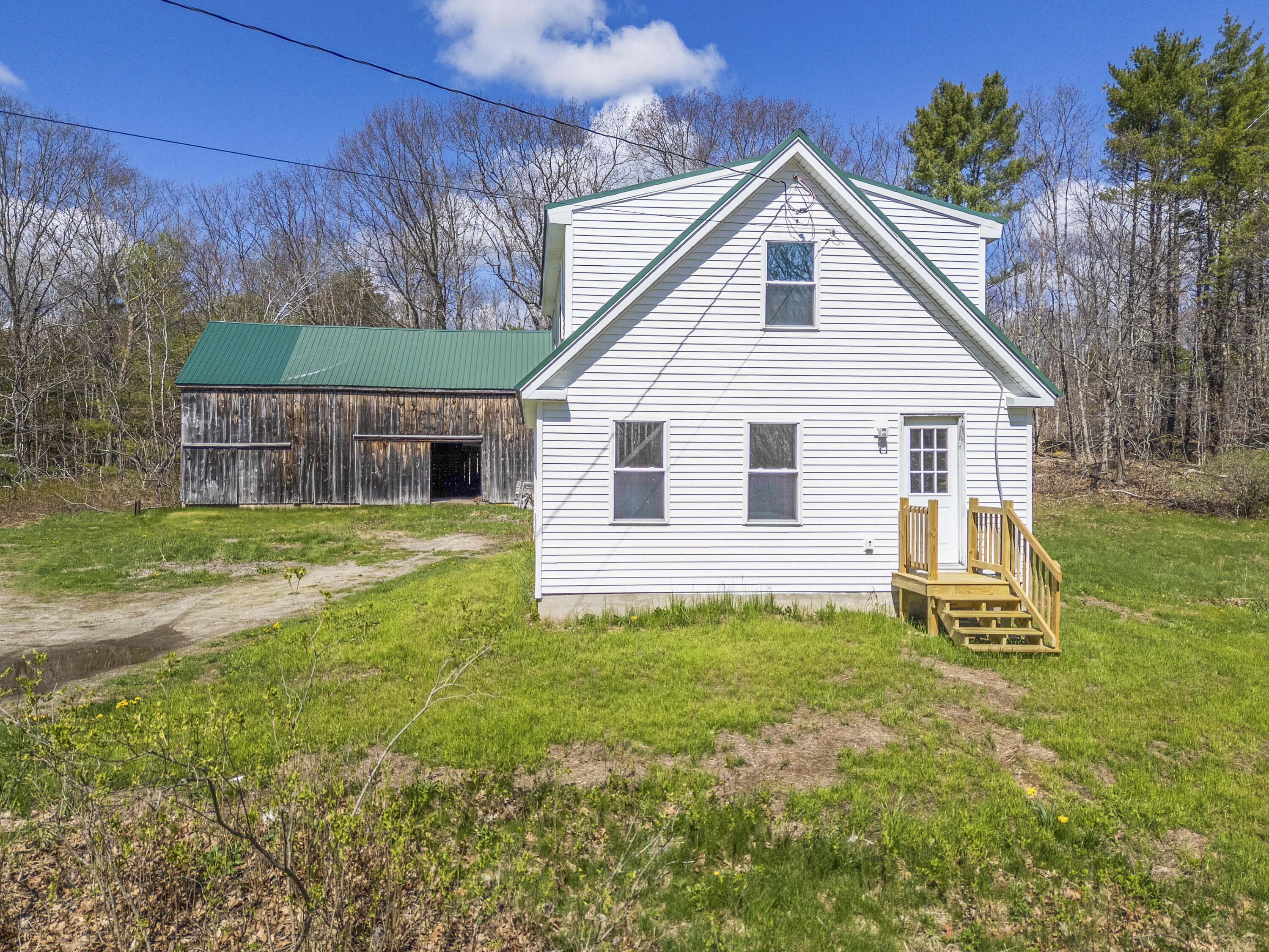 222 River Road, Richmond, ME, 04357