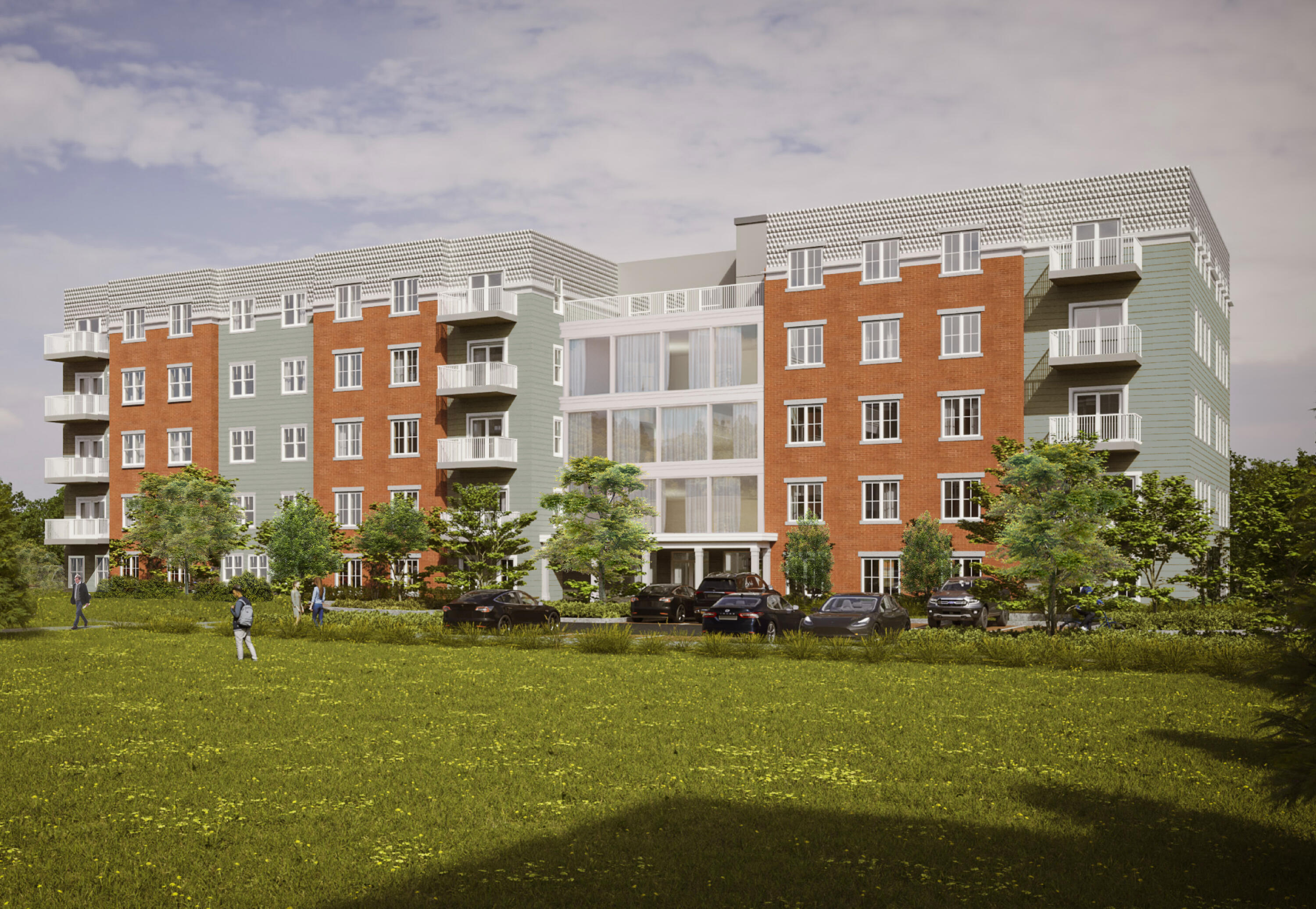 75 McAuley Way UNIT 402, Portland, ME, 04103