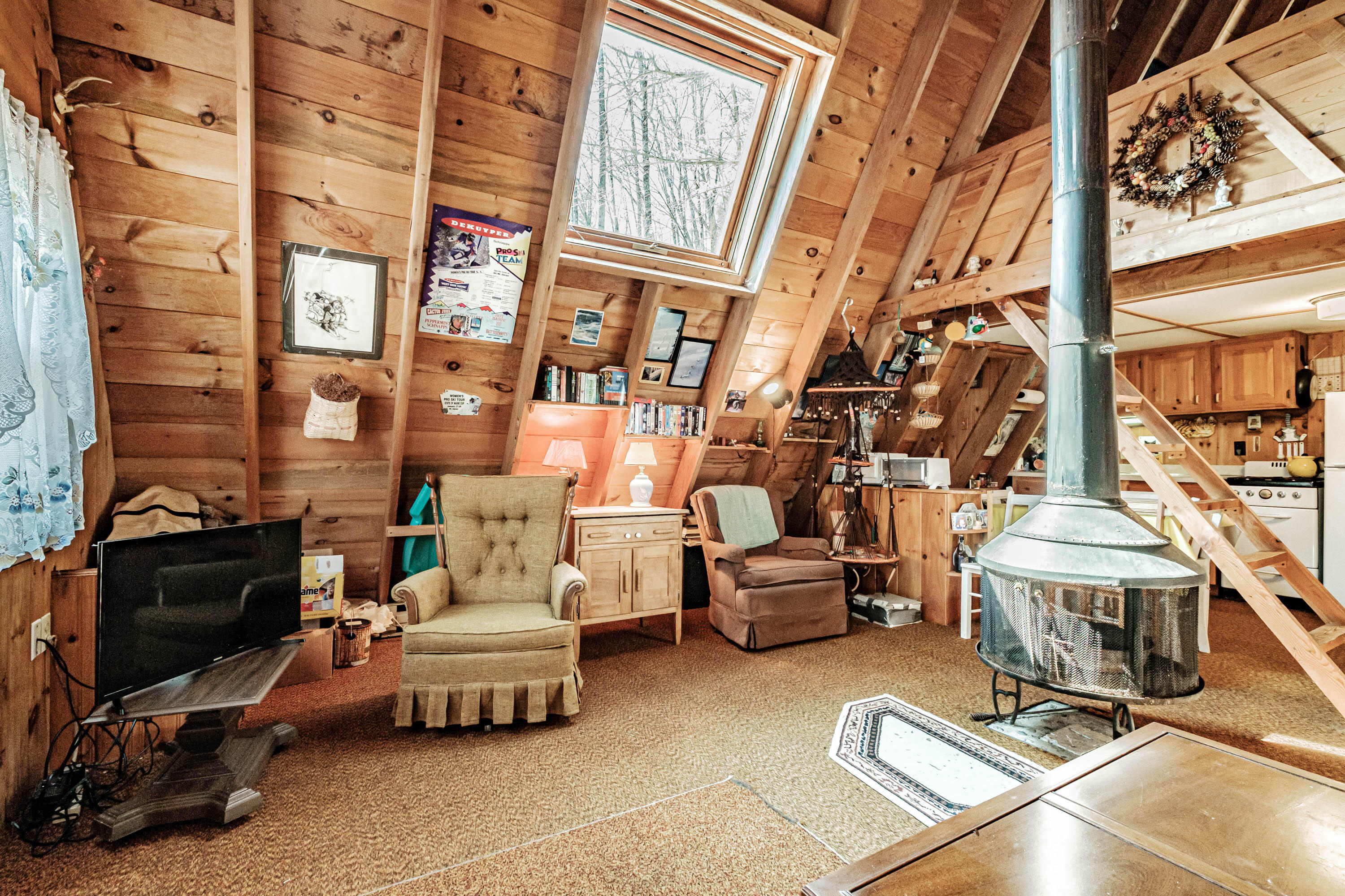 819 Greenwood Road, Greenwood, ME, 04255
