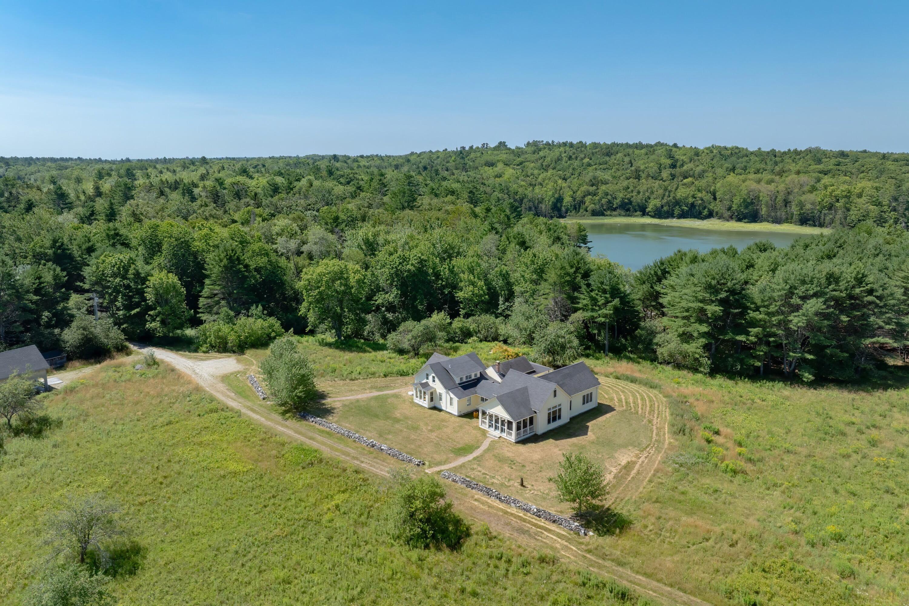 120 Youngs Point Road, Brooksville, ME, 04617