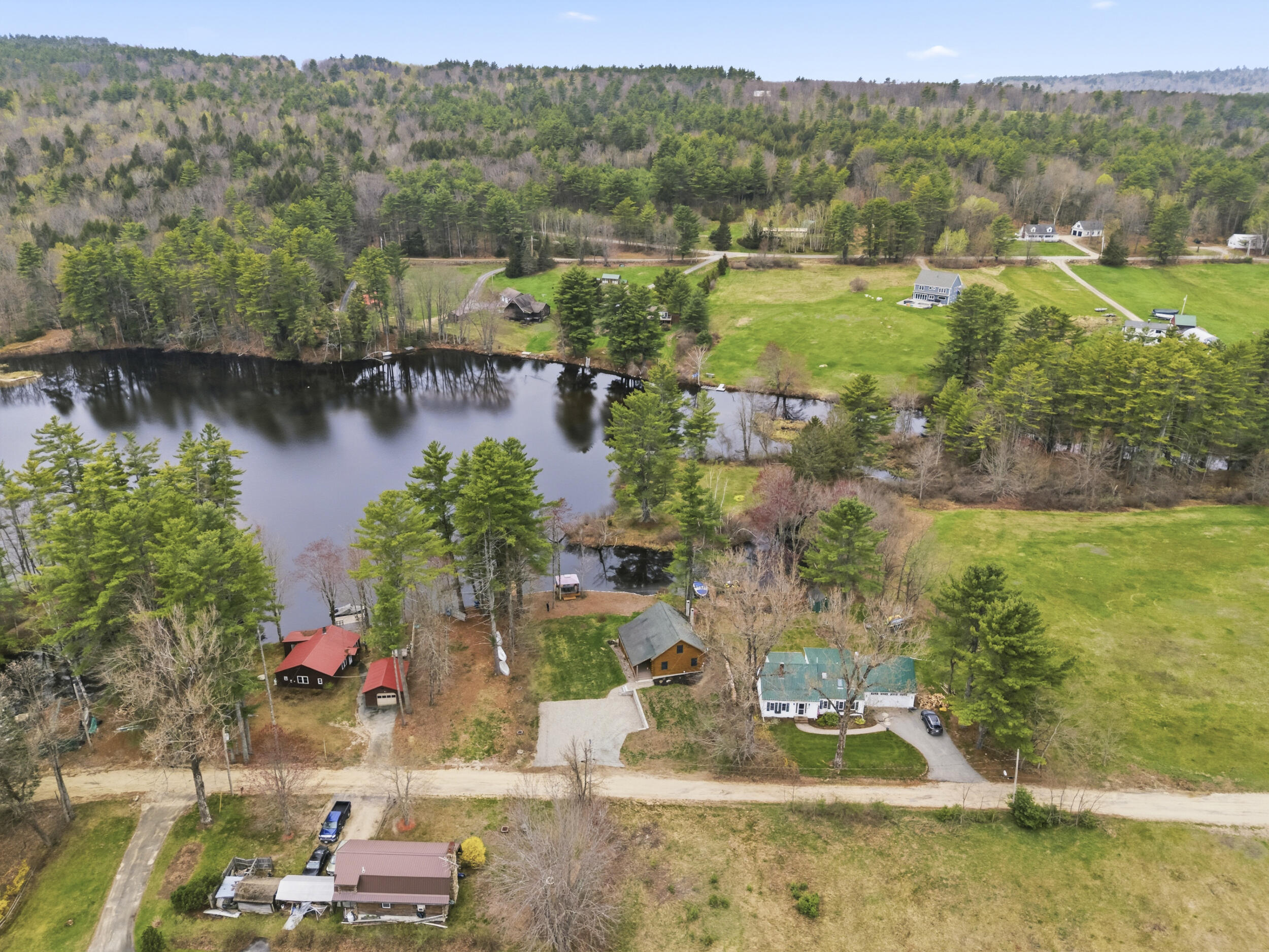 67 Otisfield Cove Road, Otisfield, ME, 04270