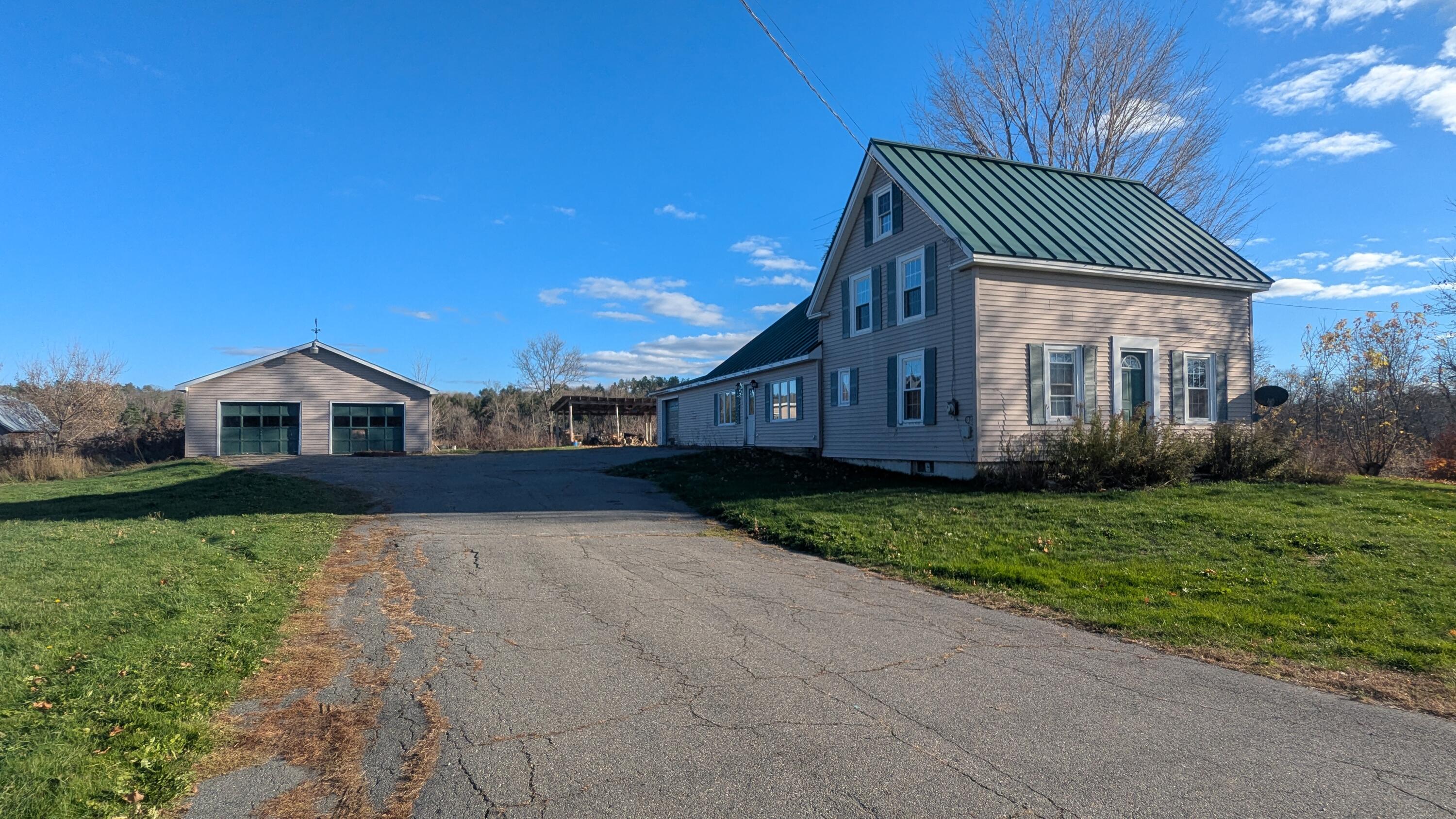 477 Malbons Mills Road, Skowhegan, ME, 04976
