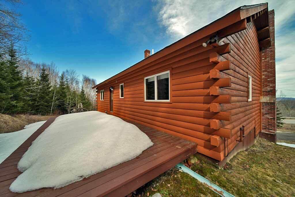 1058 US RT 1, Weston, ME, 04424