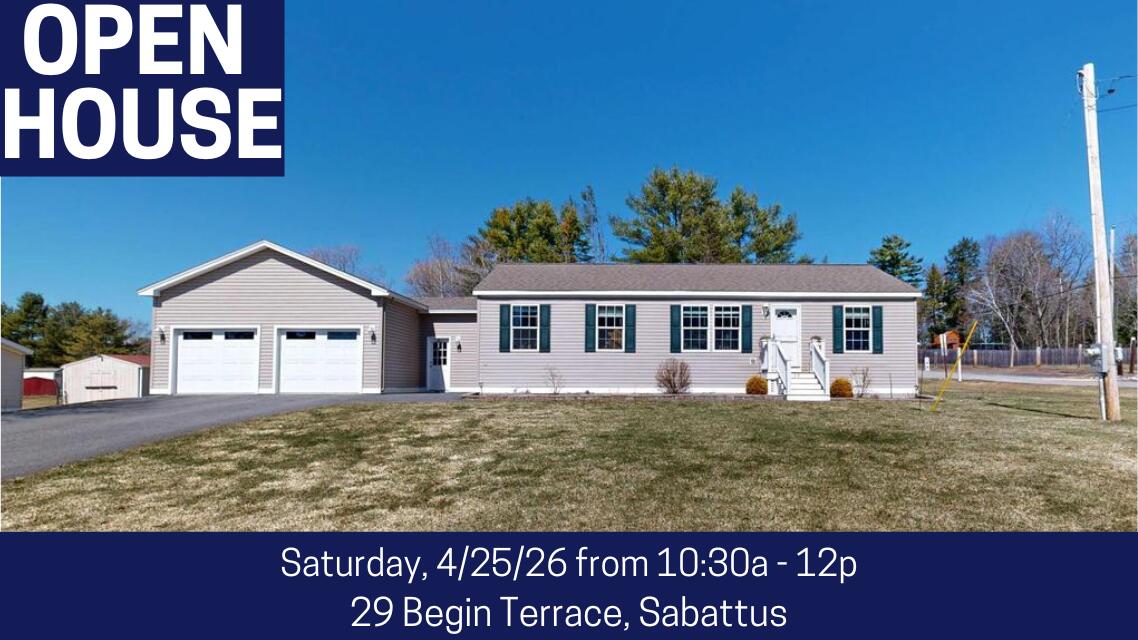 170 Milford Road, Grand Lake Stream Plt, ME, 04668